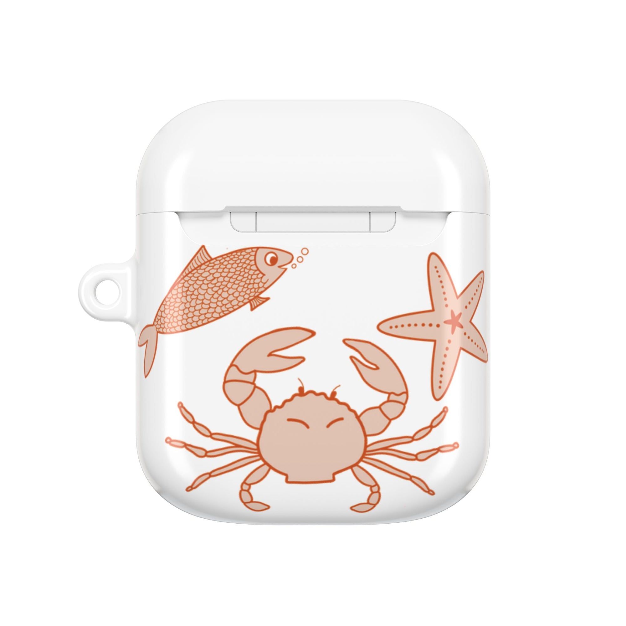 COASTAL CATCH - AIRPODS CASE