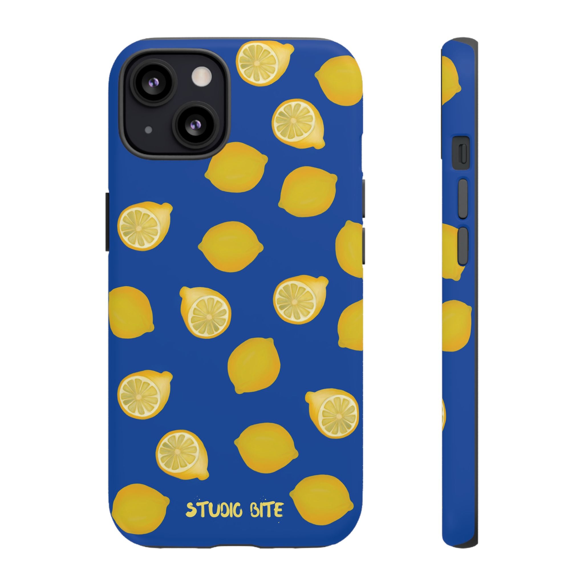 LEMON - BLUE