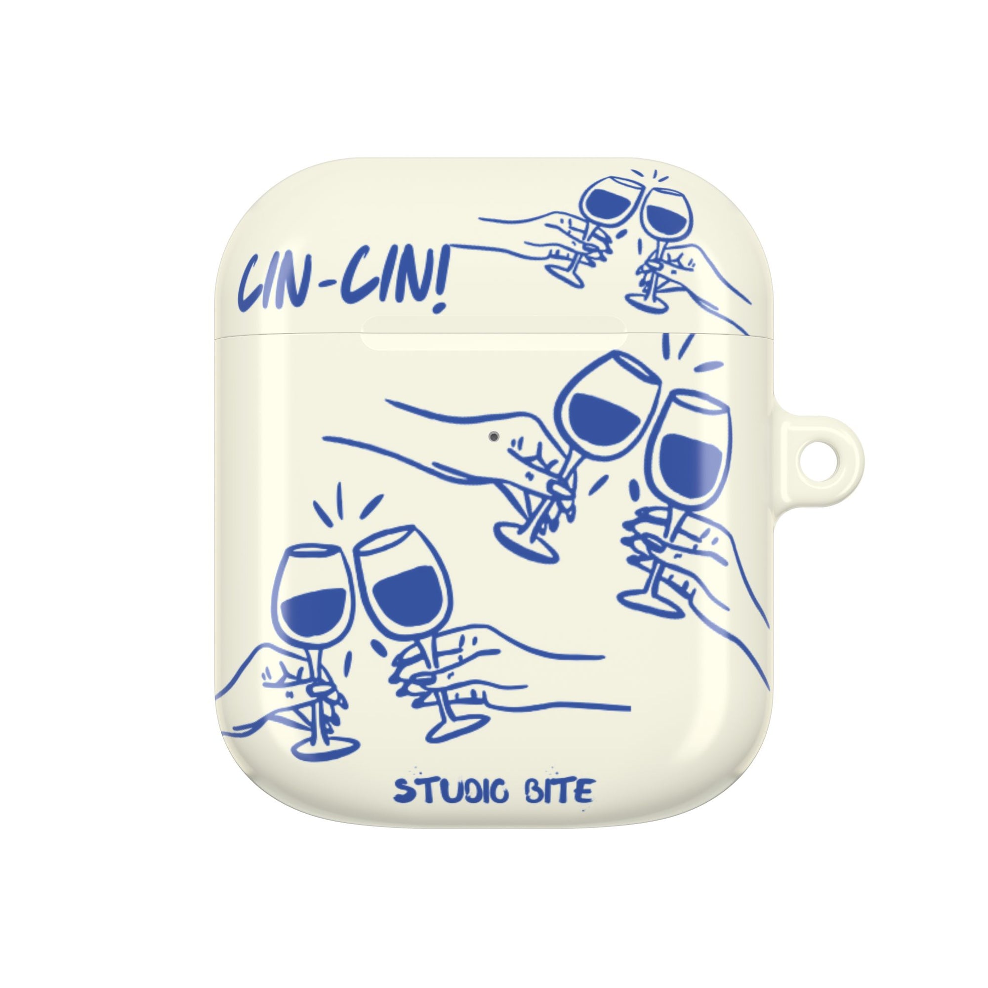 CIN CIN! - AIRPODS CASE