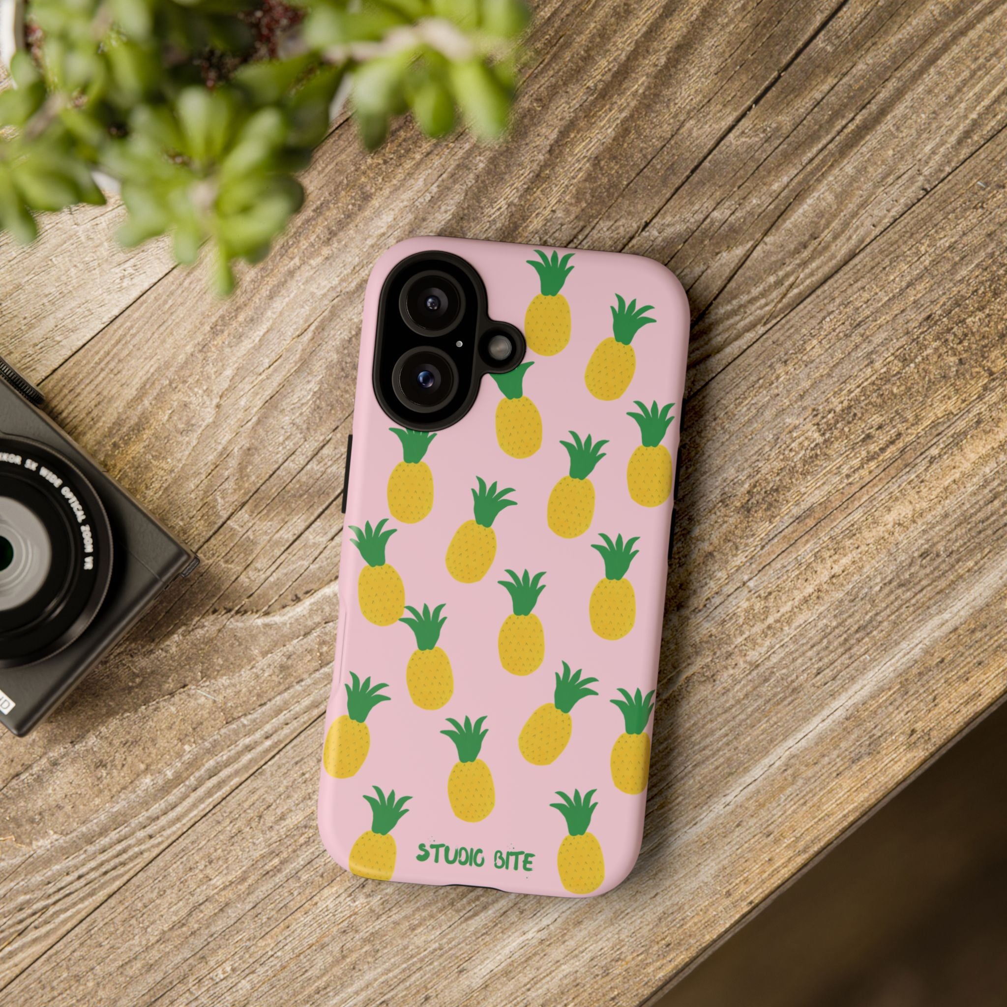 PINEAPPLE - ROSÈ