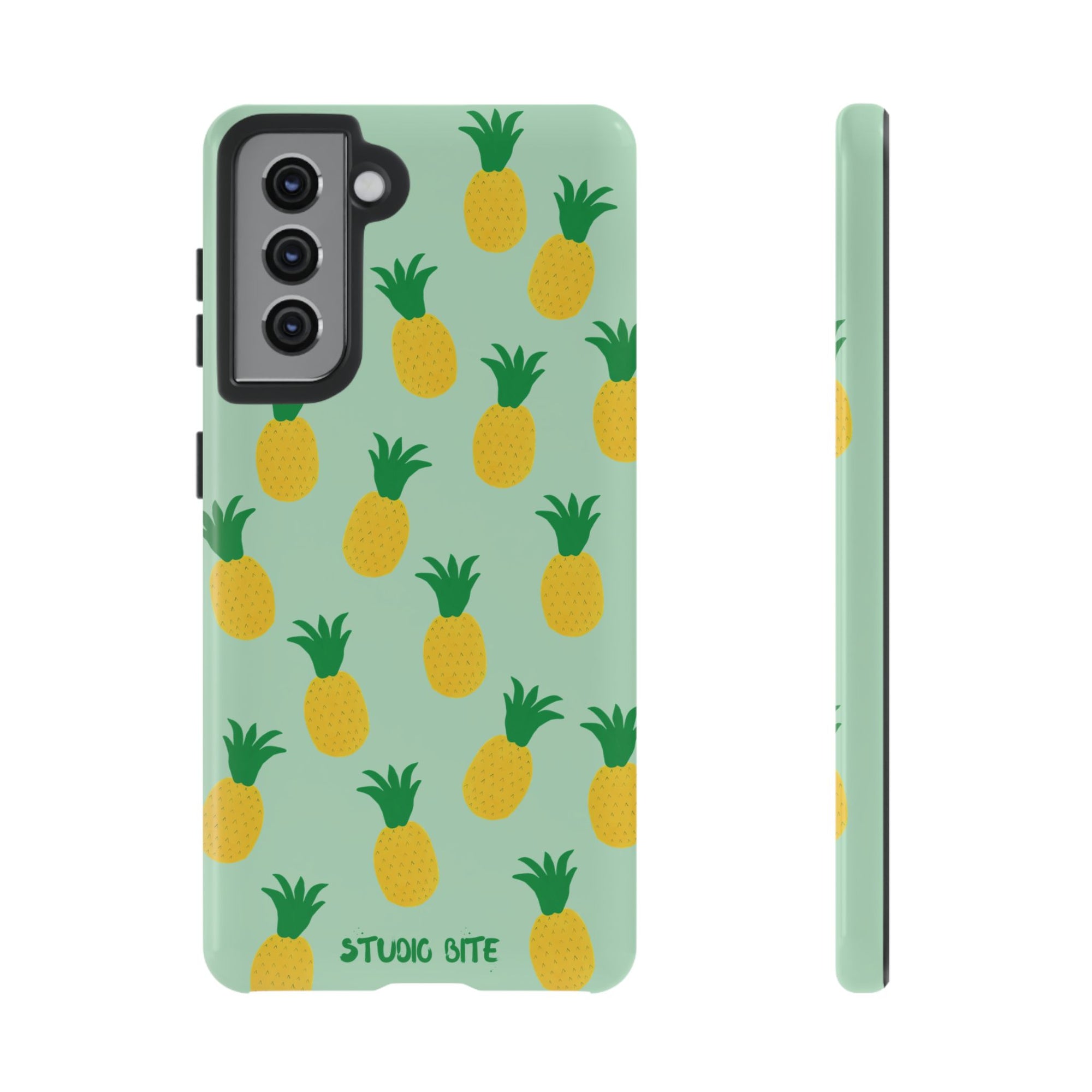 PINEAPPLE - GREEN
