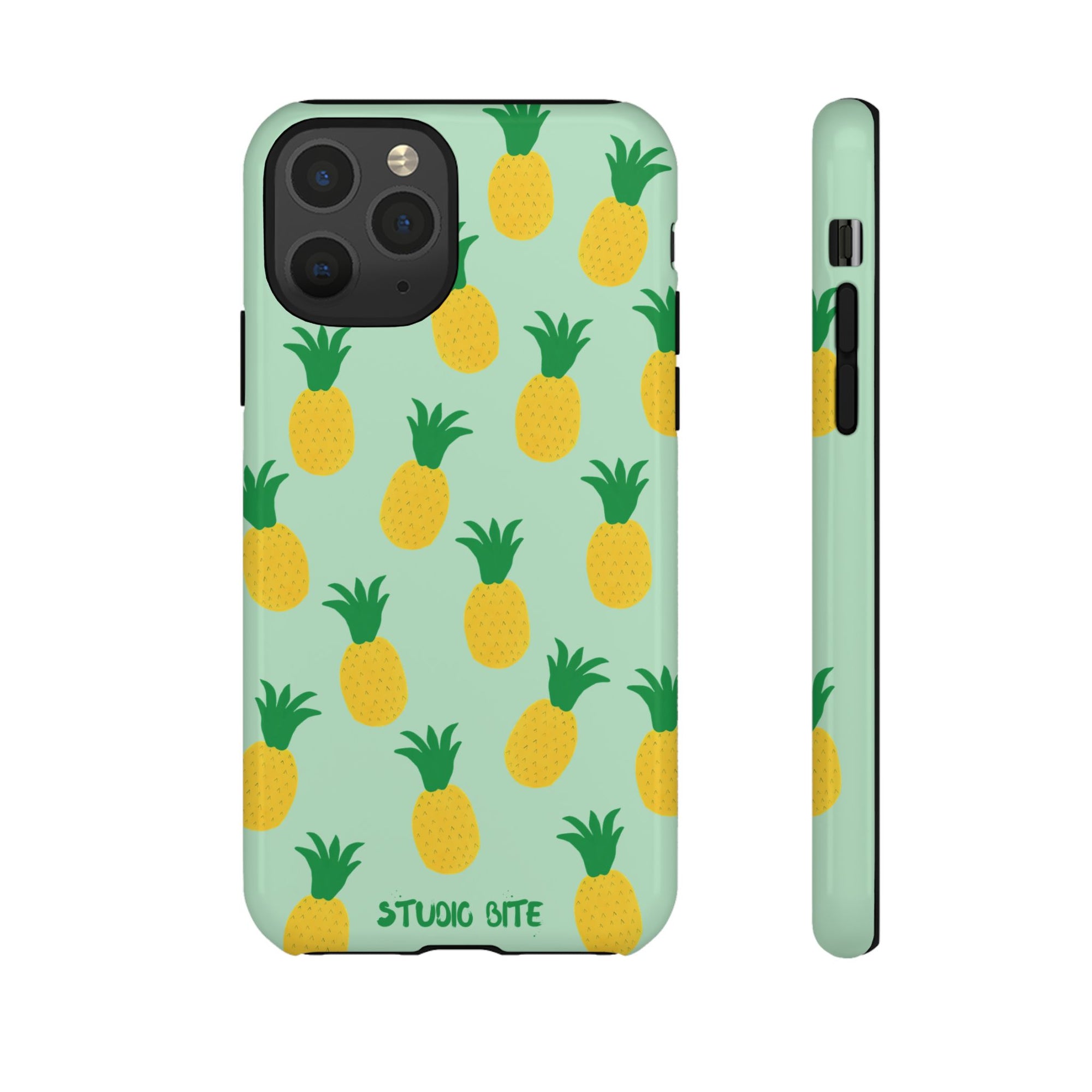 PINEAPPLE - GREEN