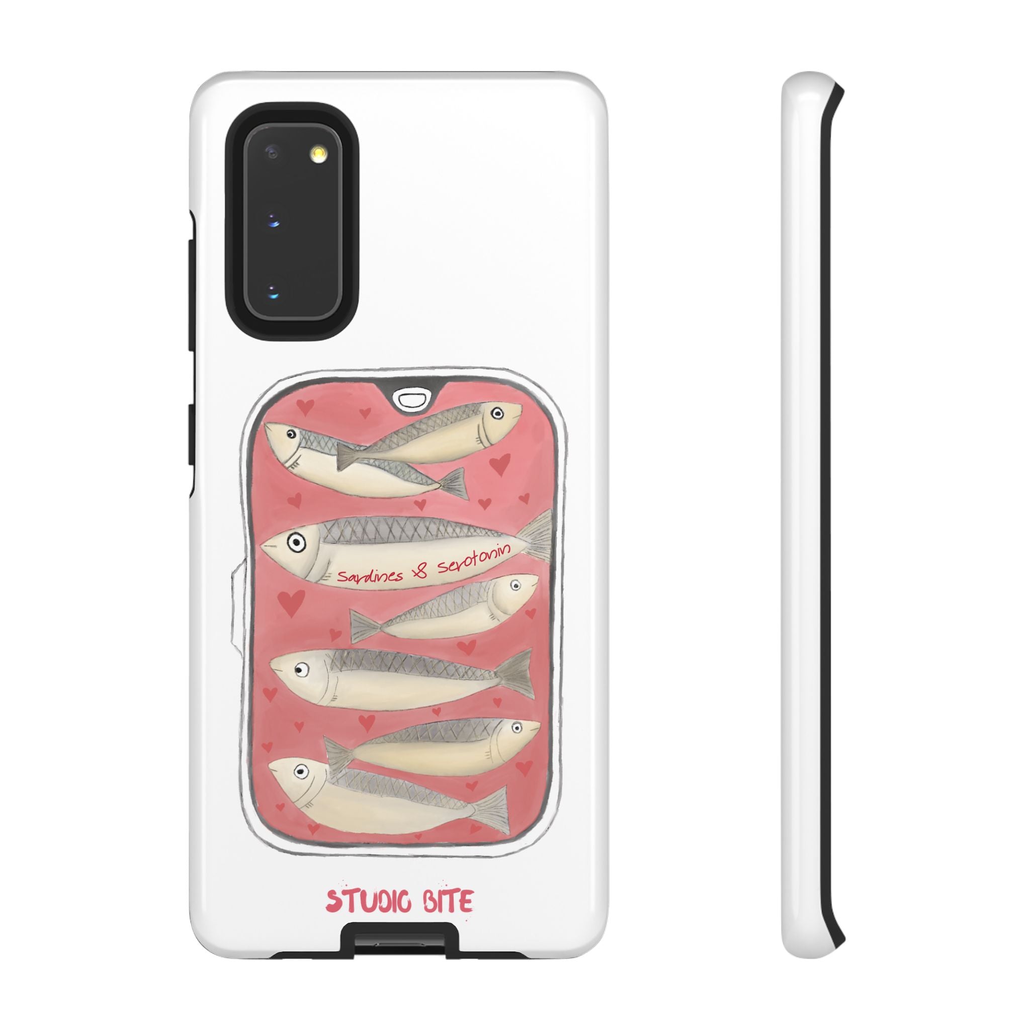 SARDINES & SEROTONIN