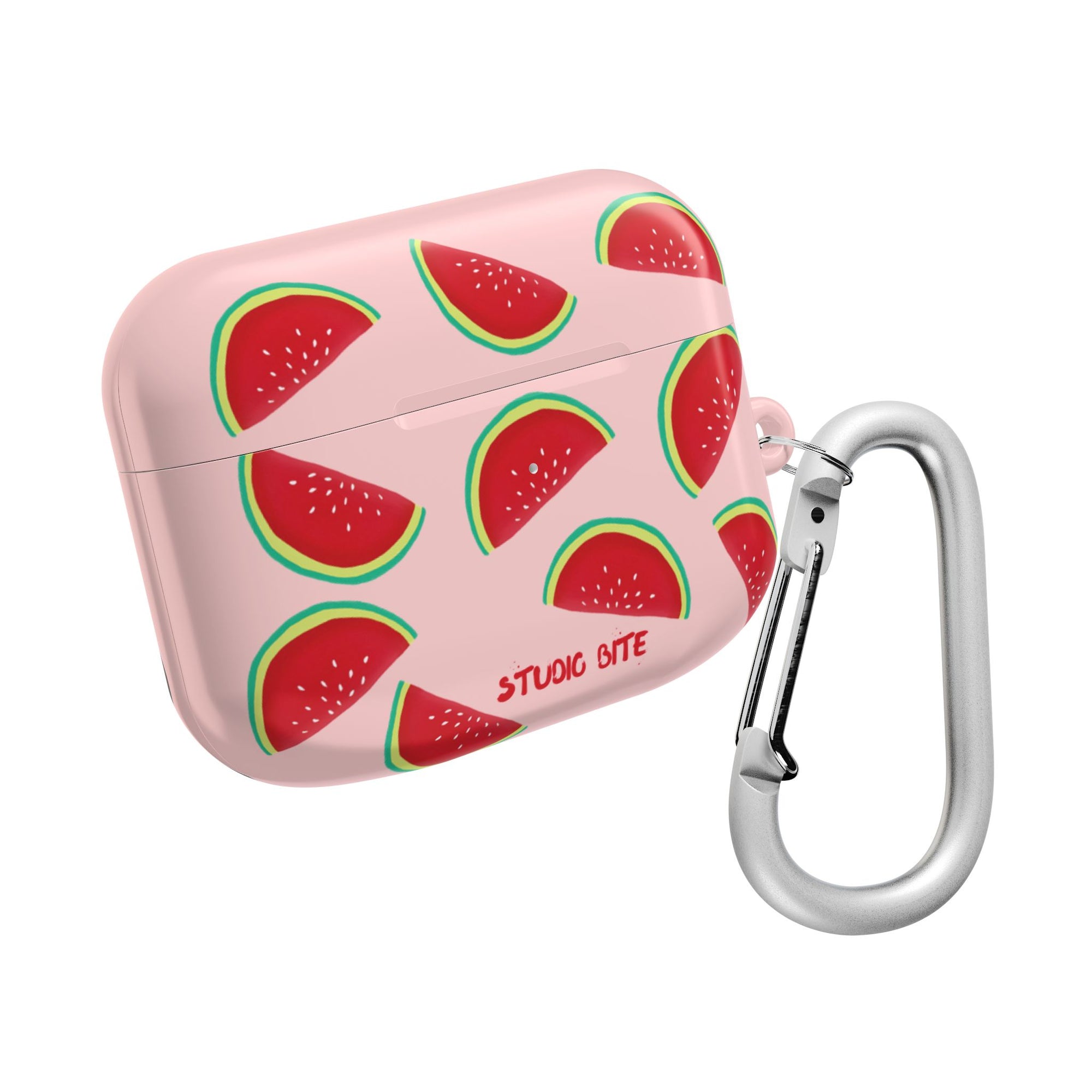 WATERMELON ROSÈ - AIRPODS CASE