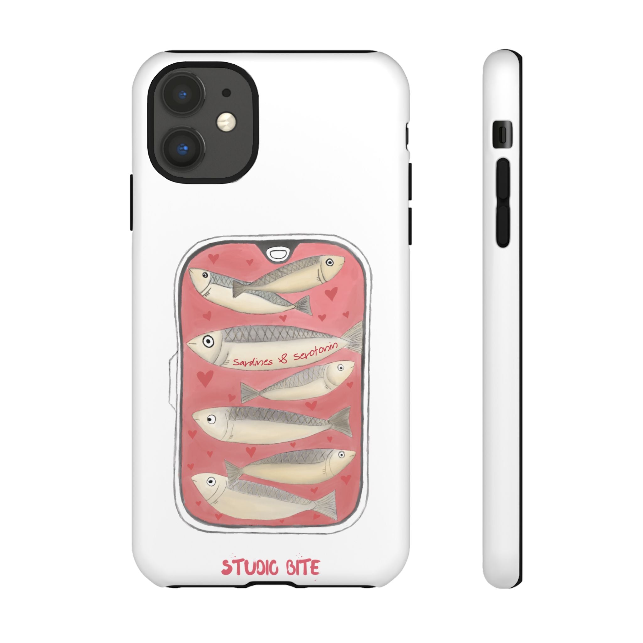 SARDINES & SEROTONIN