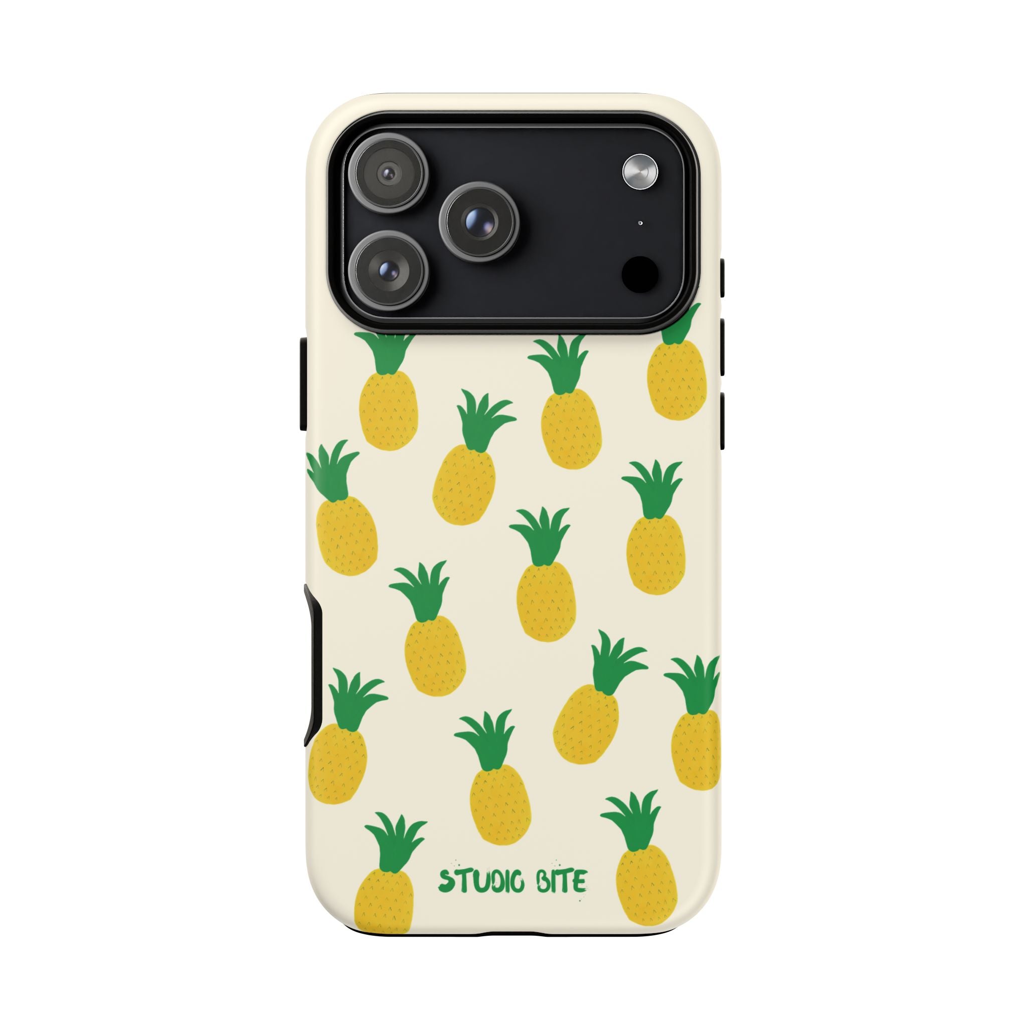 PINEAPPLE - BEIGE