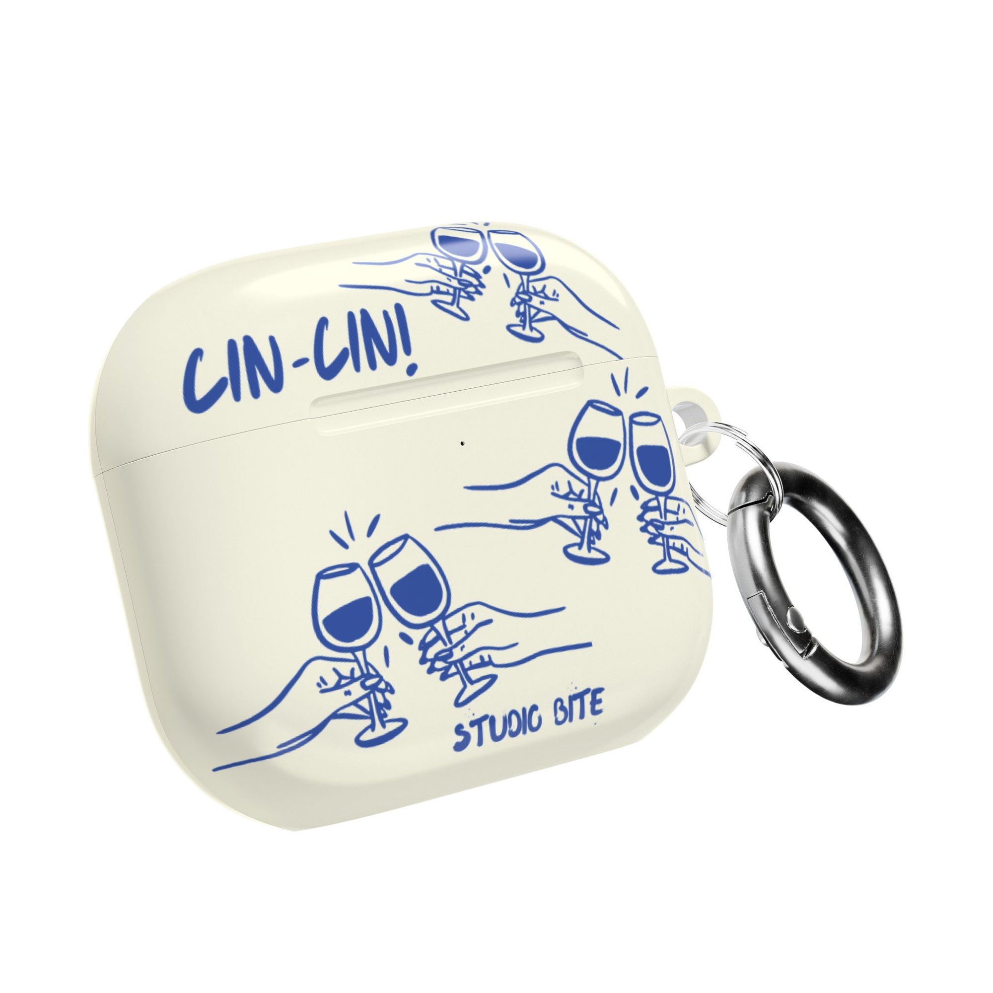 CIN CIN! - AIRPODS CASE