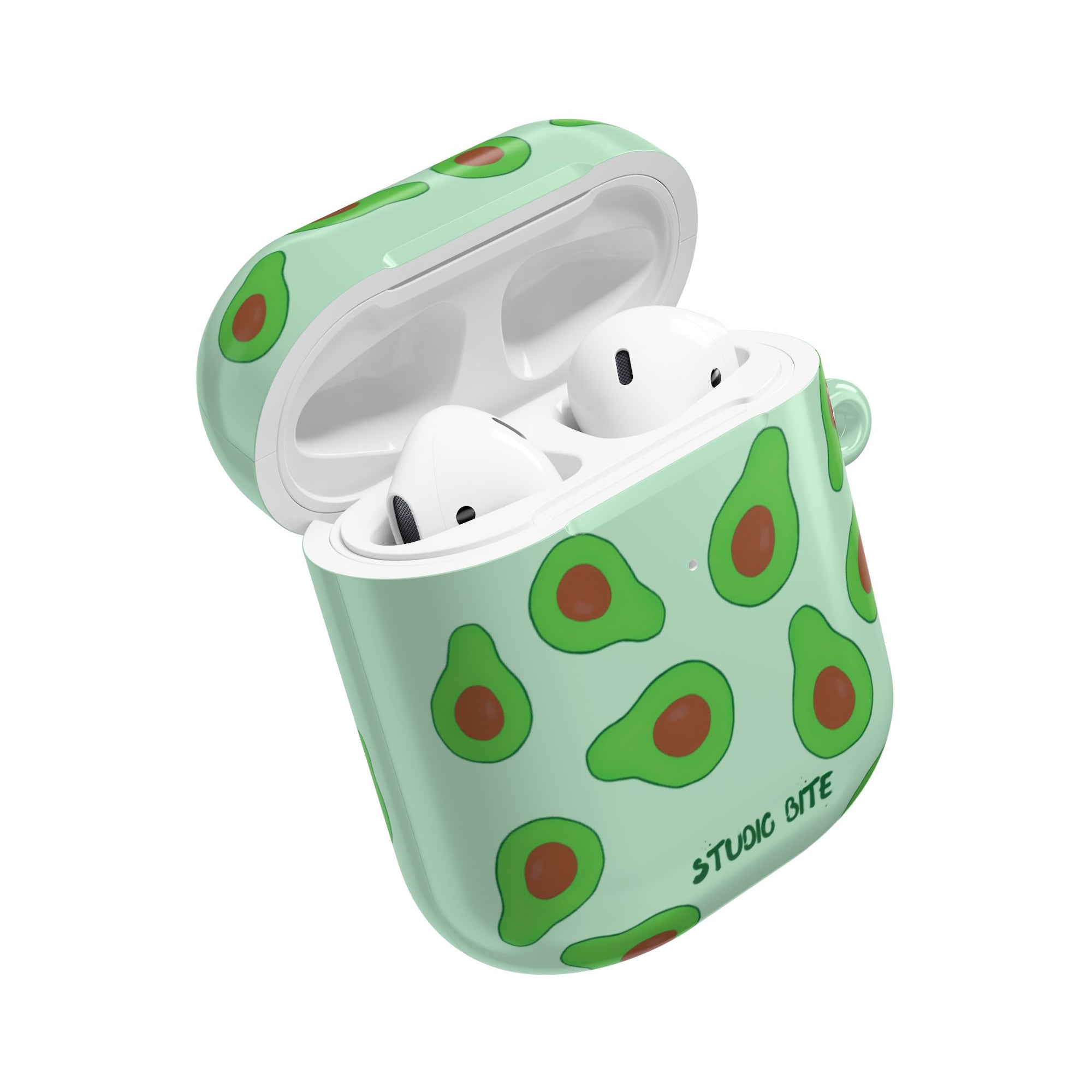 AVOCADO GREEN - AIRPODS CASE