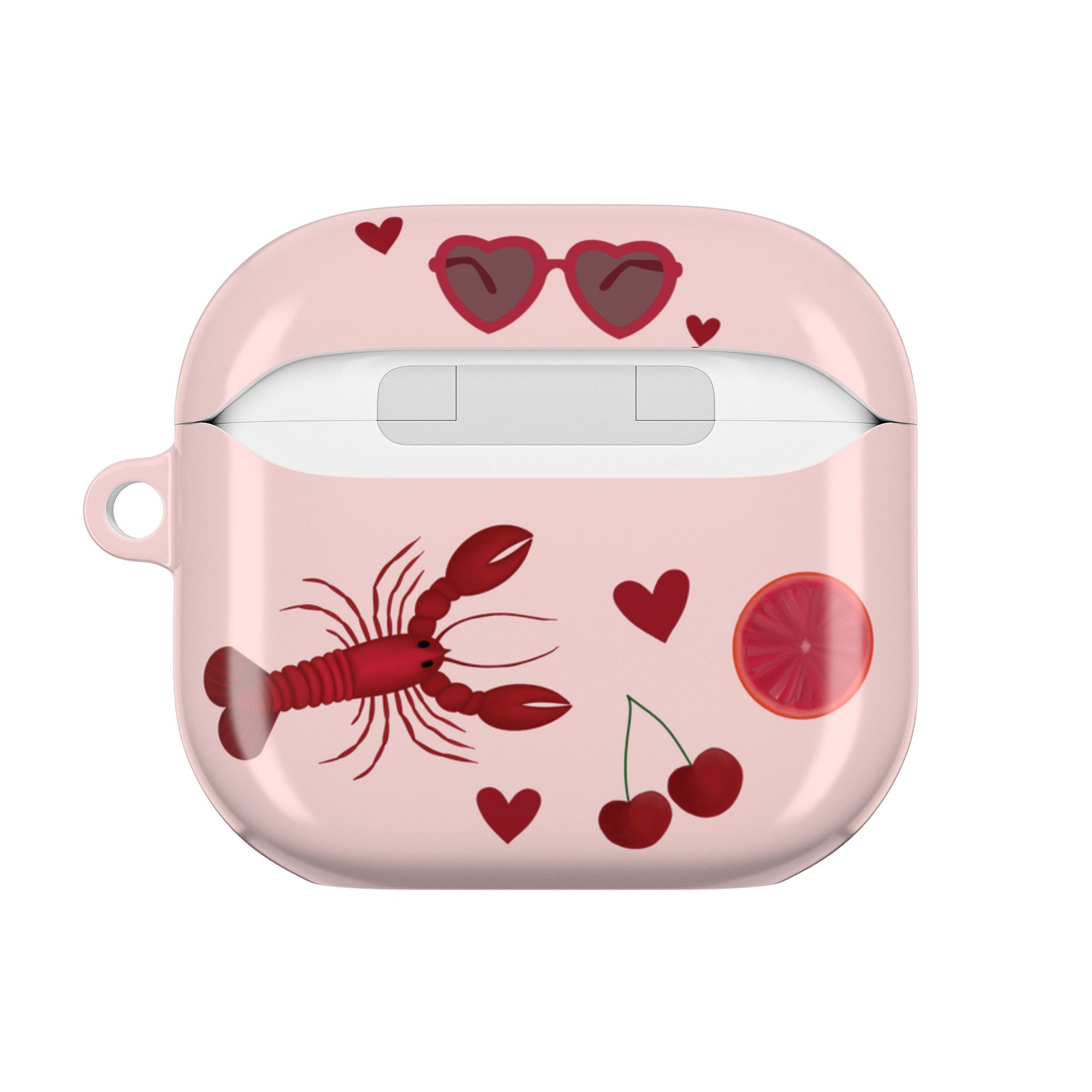 BEACH BLUSH - AIRPODS 4TH GEN CASE