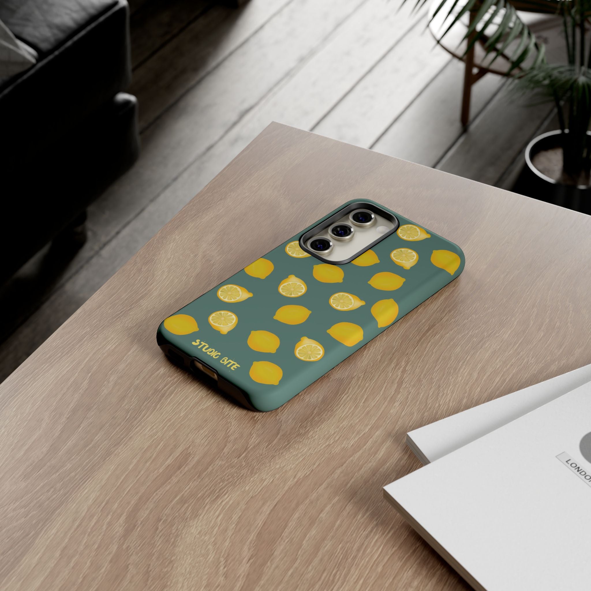 LEMON - GREEN