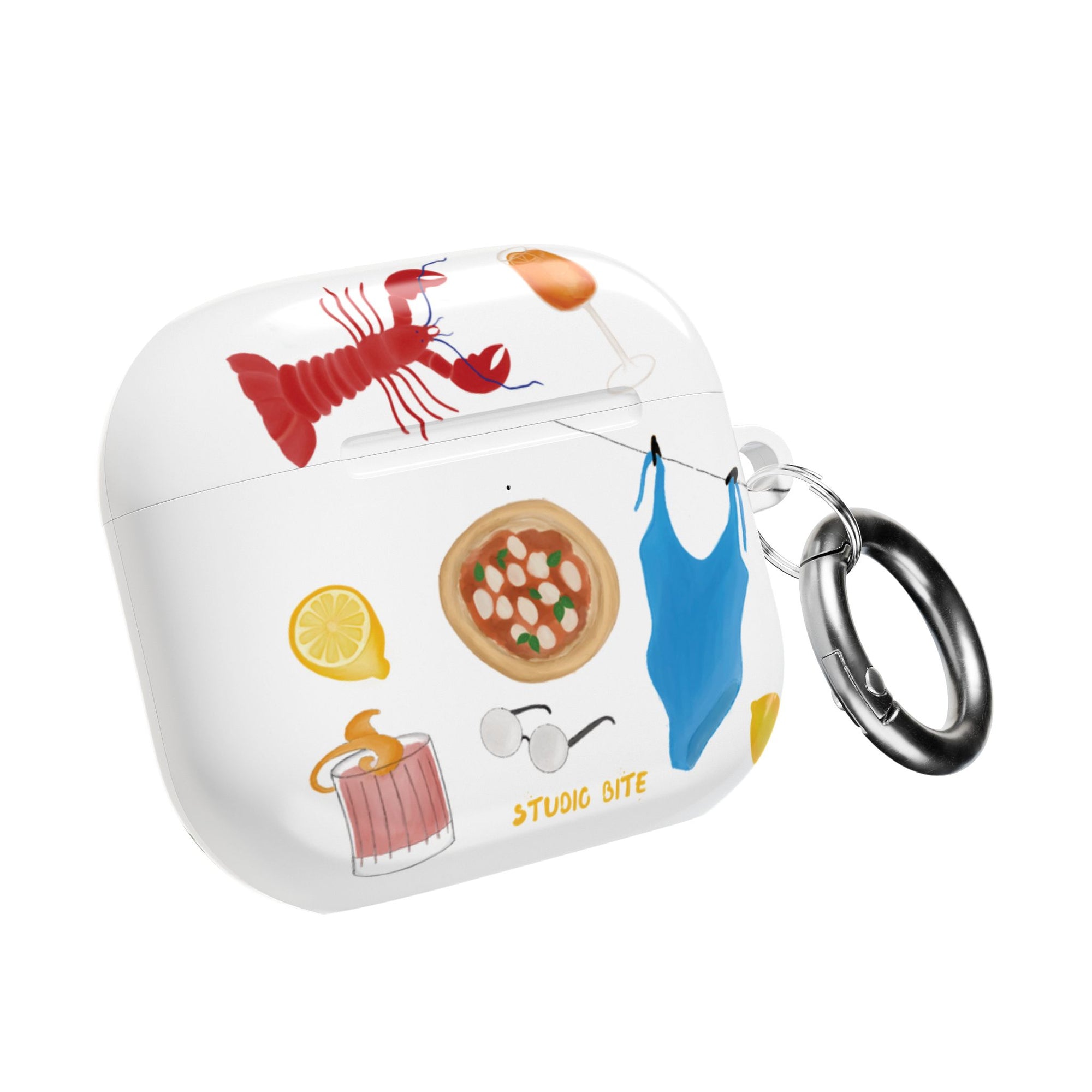 MILANO DRIP - AIRPODS 4TH GEN CASE