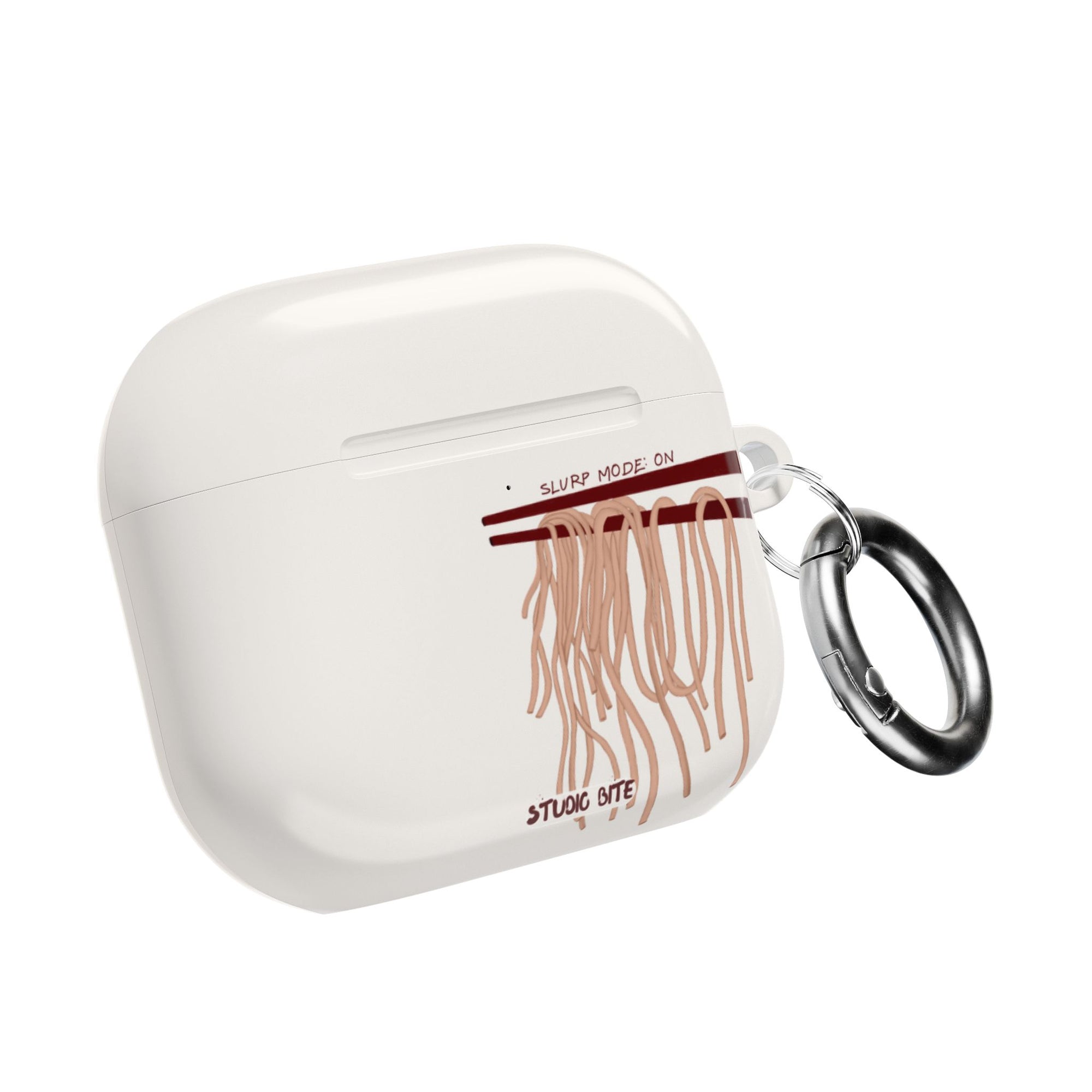 SLURP MODE ON - AIRPODS 4TH GEN CASE