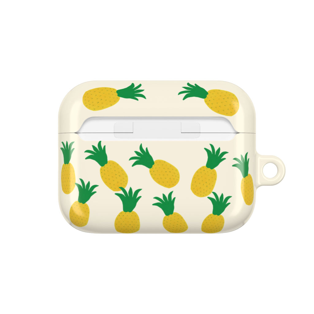 PINEAPPLE BEIGE - AIRPODS CASE