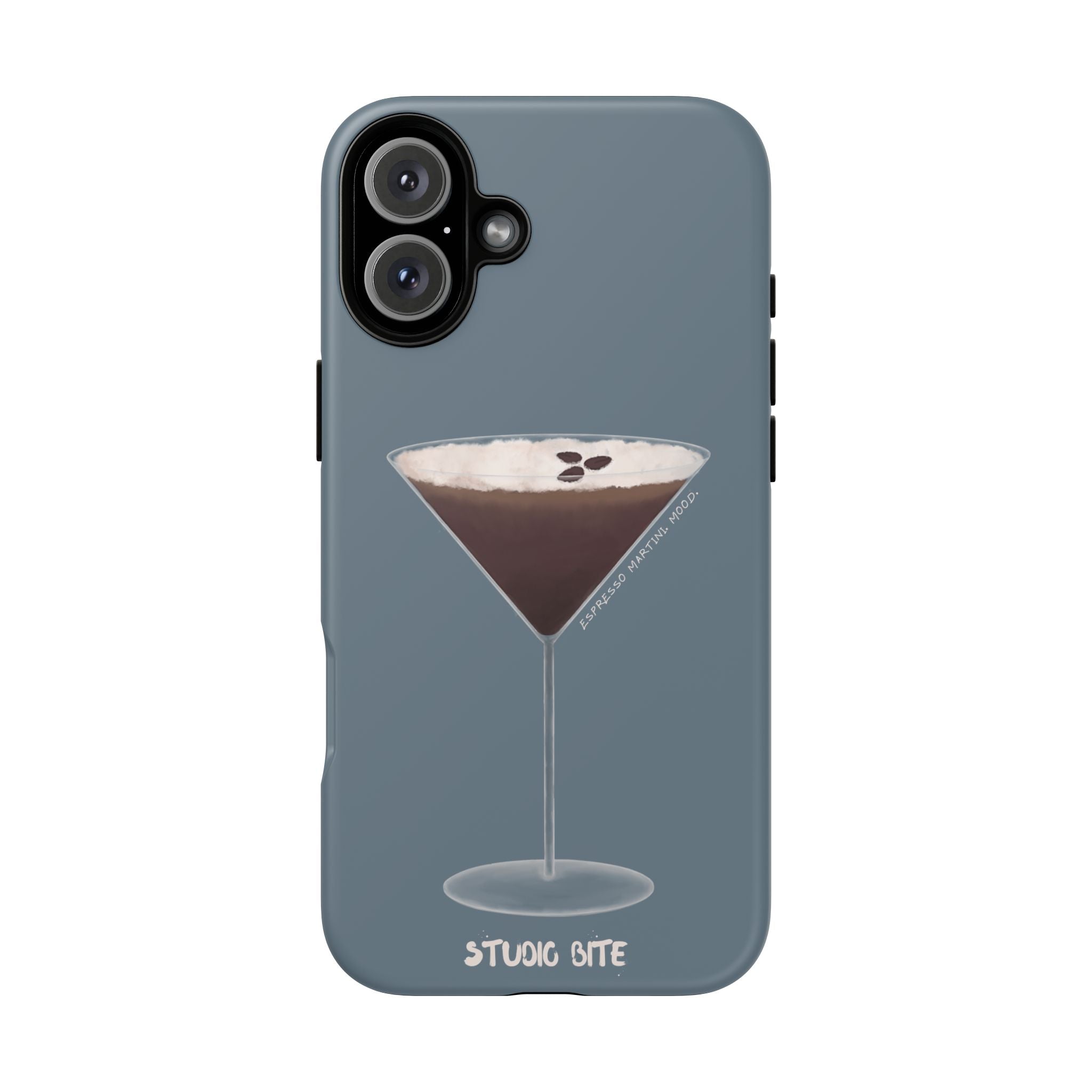ESPRESSO MARTINI. MOOD