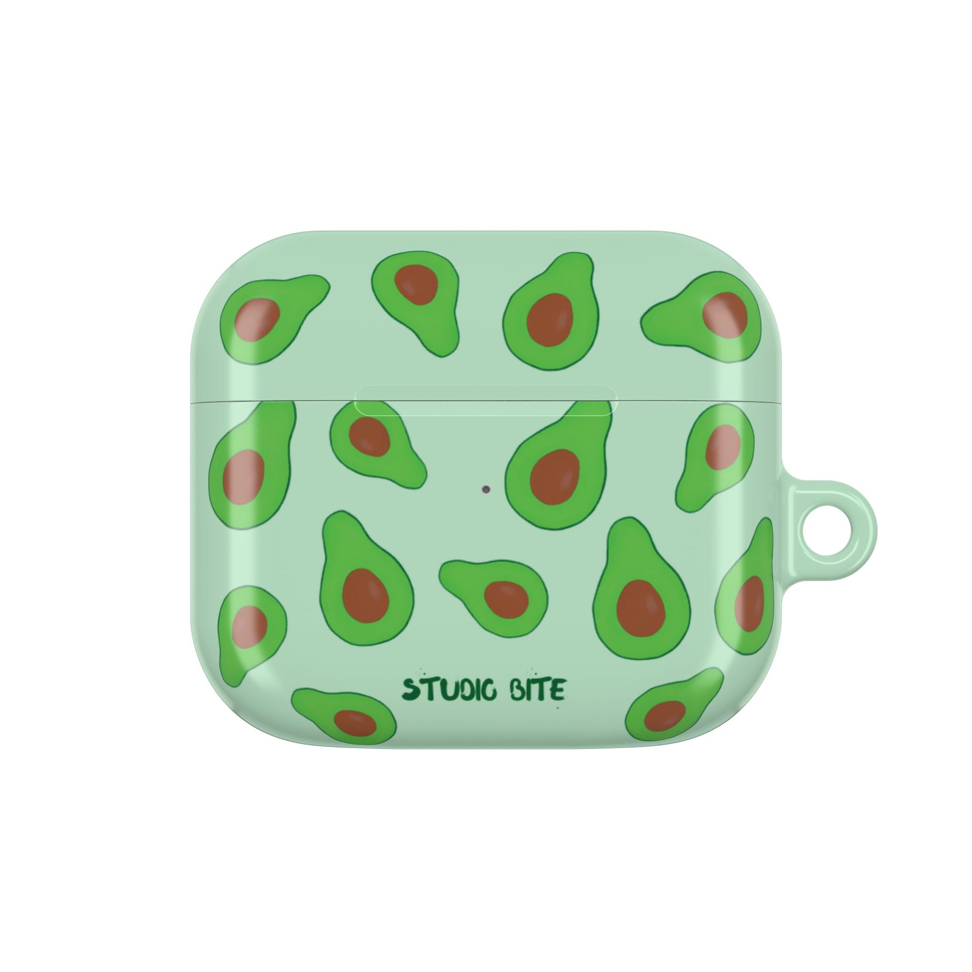 AVOCADO GREEN - AIRPODS CASE
