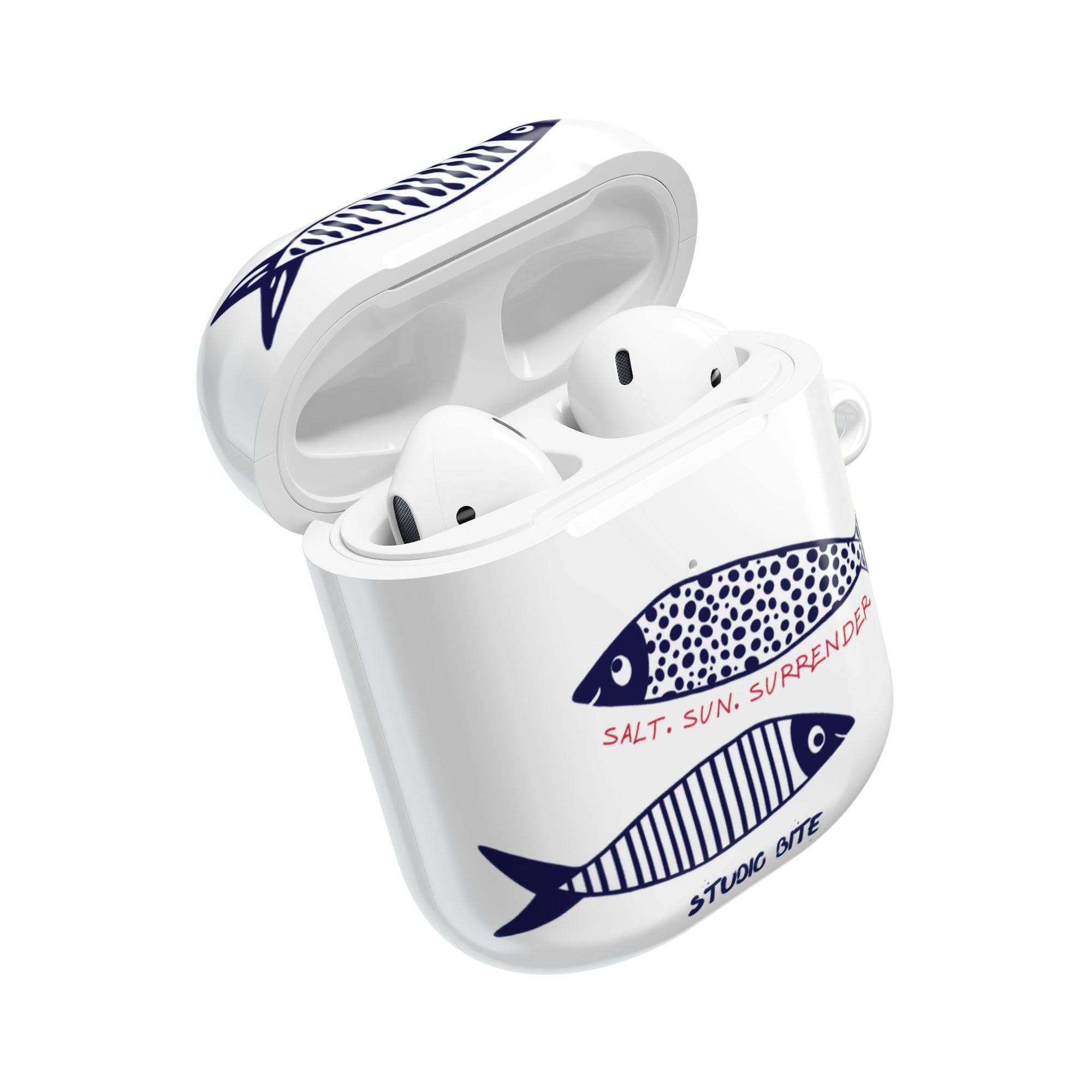 SUN.SALT.SURRENDER - AIRPODS CASE