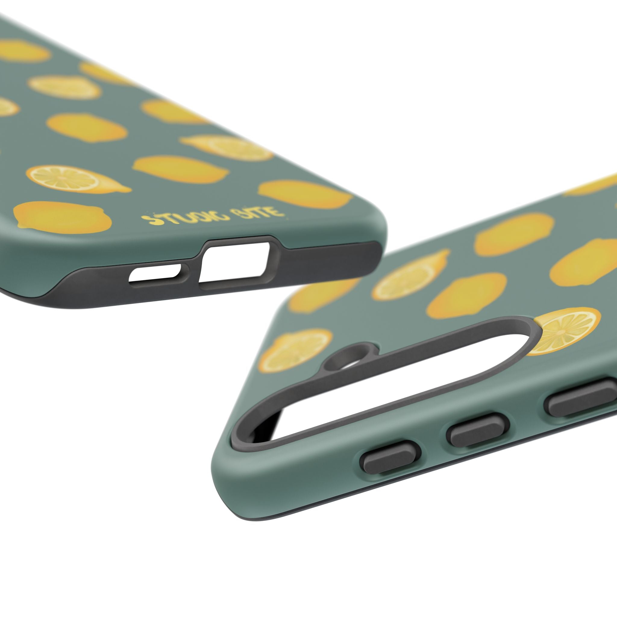 LEMON - GREEN