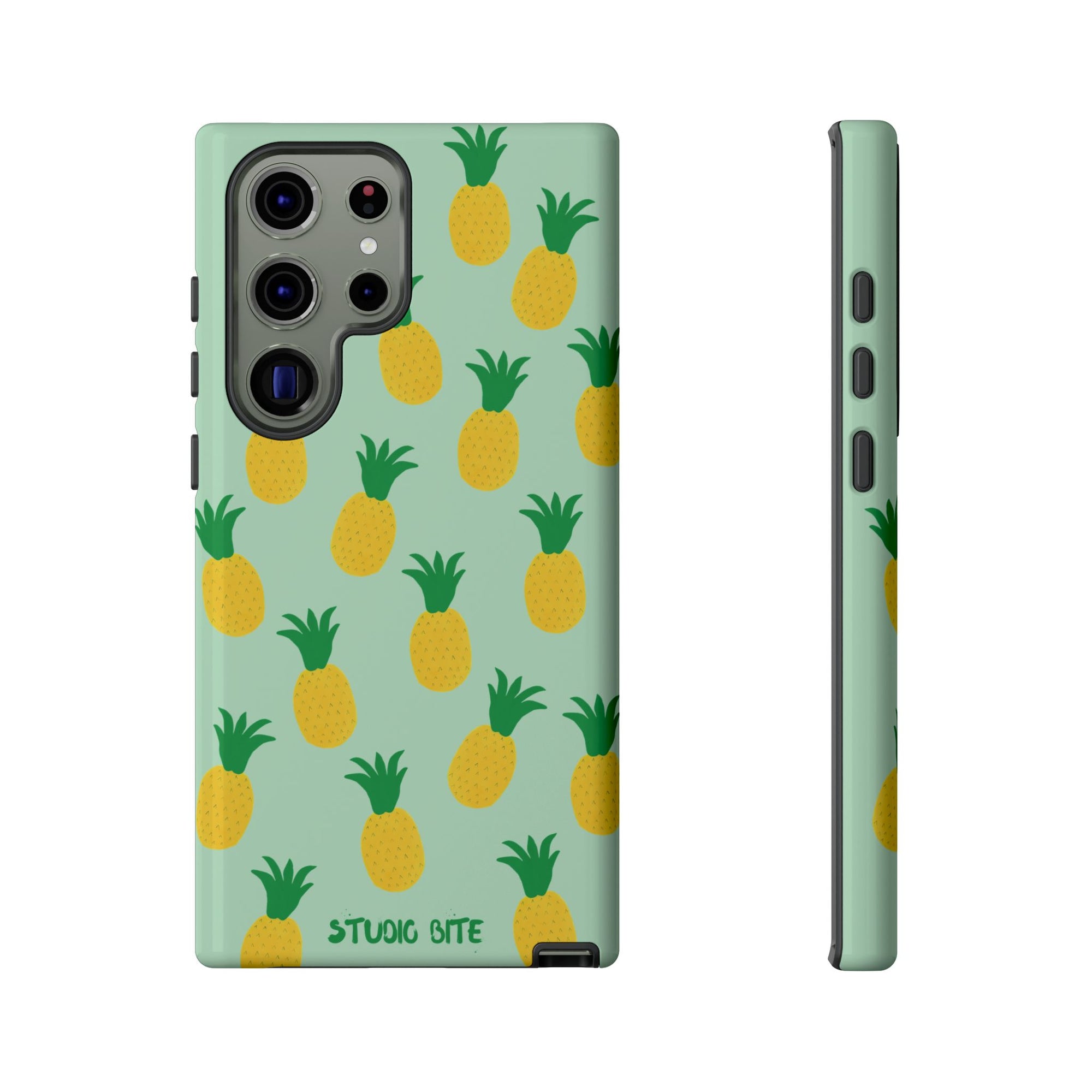 PINEAPPLE - GREEN