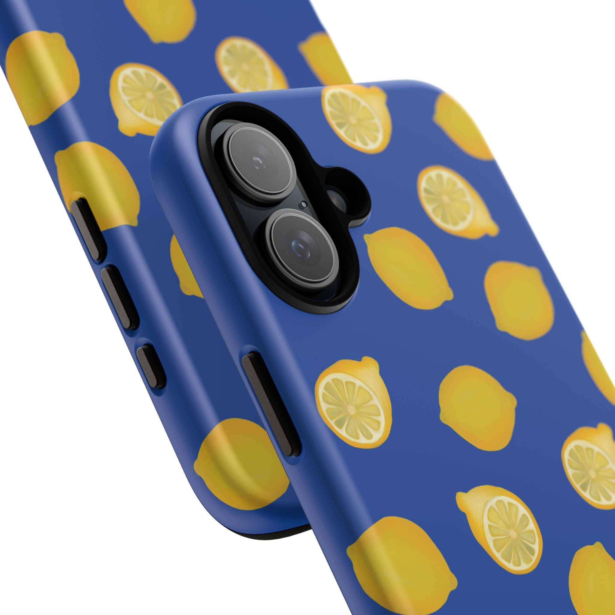 LEMON - BLUE