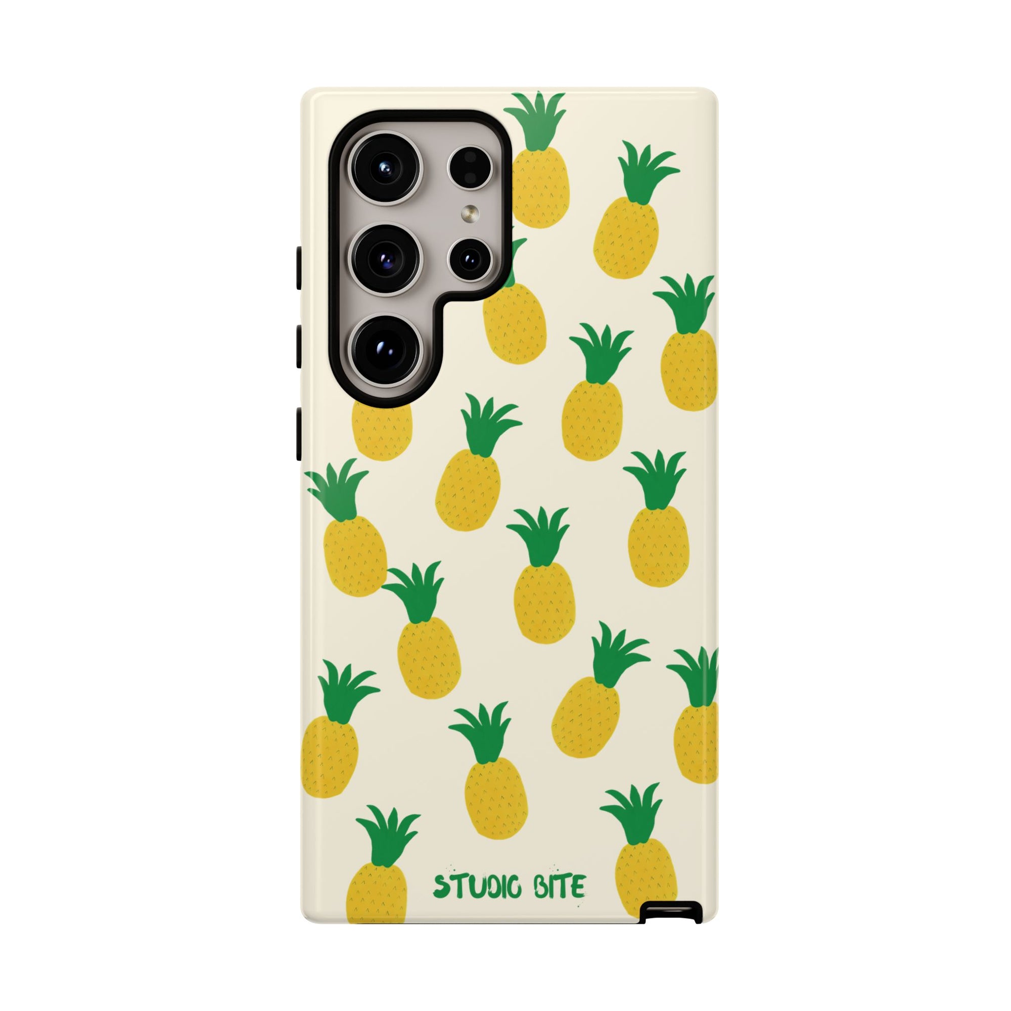 PINEAPPLE - BEIGE