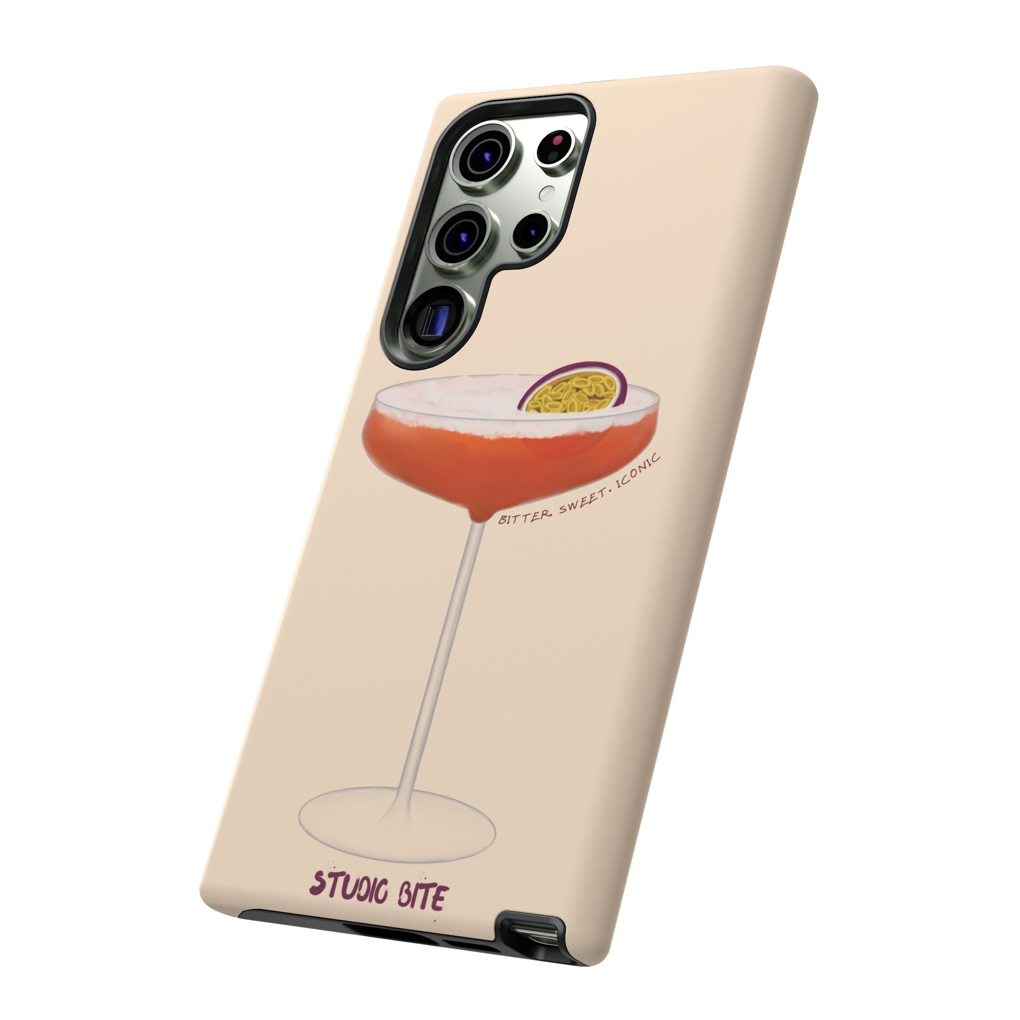 PORNSTAR MARTINI - LIGHT ORANGE