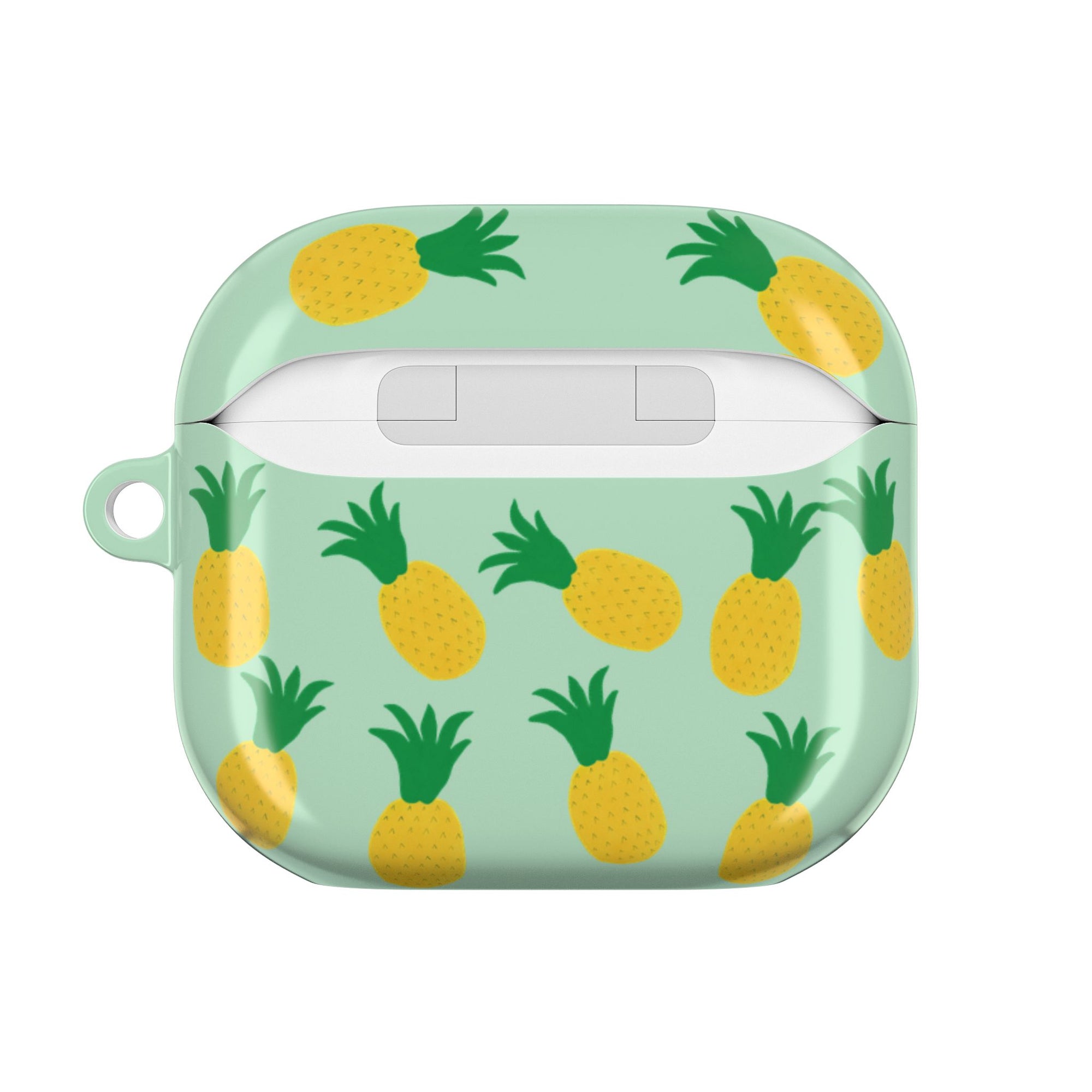 PINEAPPLE GREEN - AIRPODS CASE