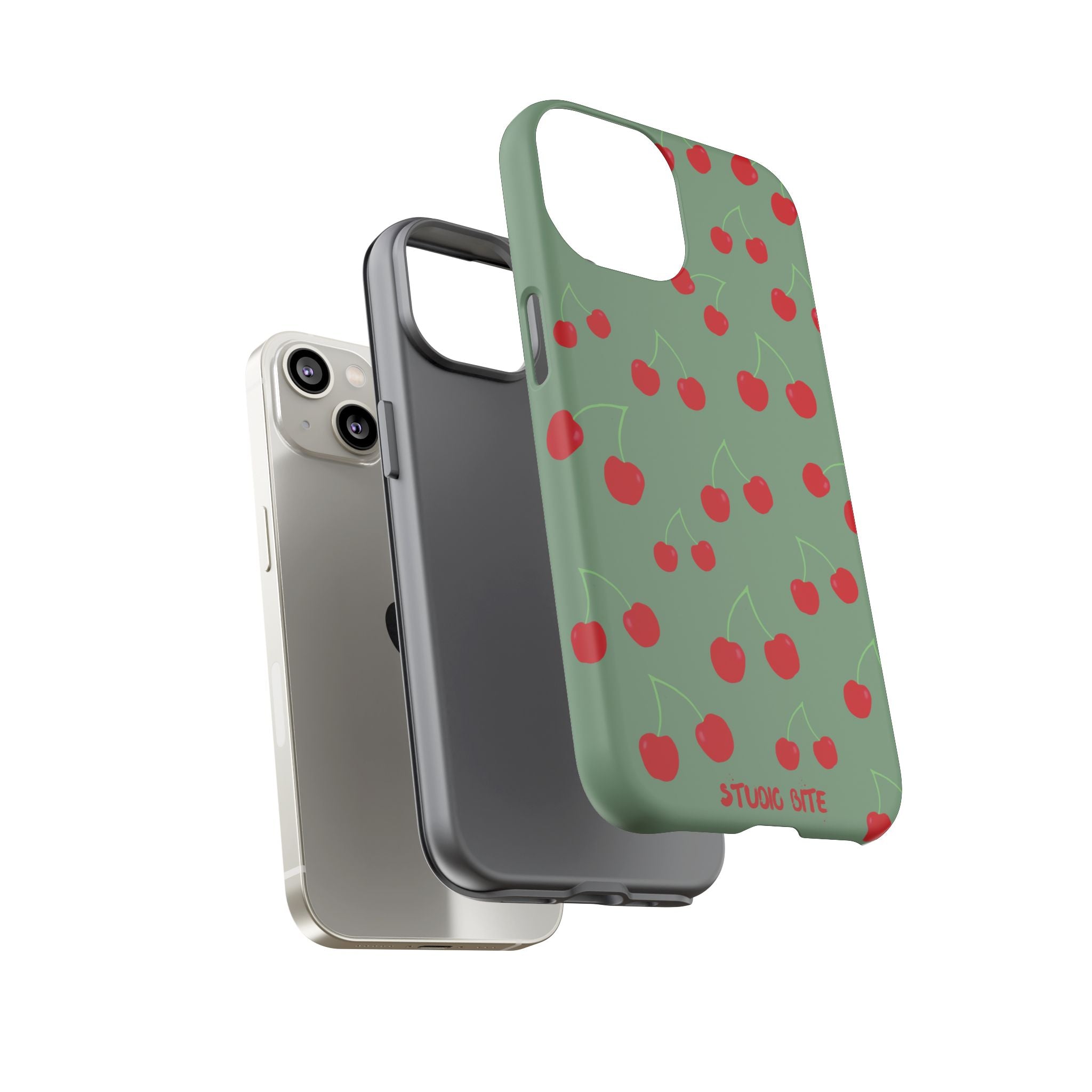 CHERRY - GREEN