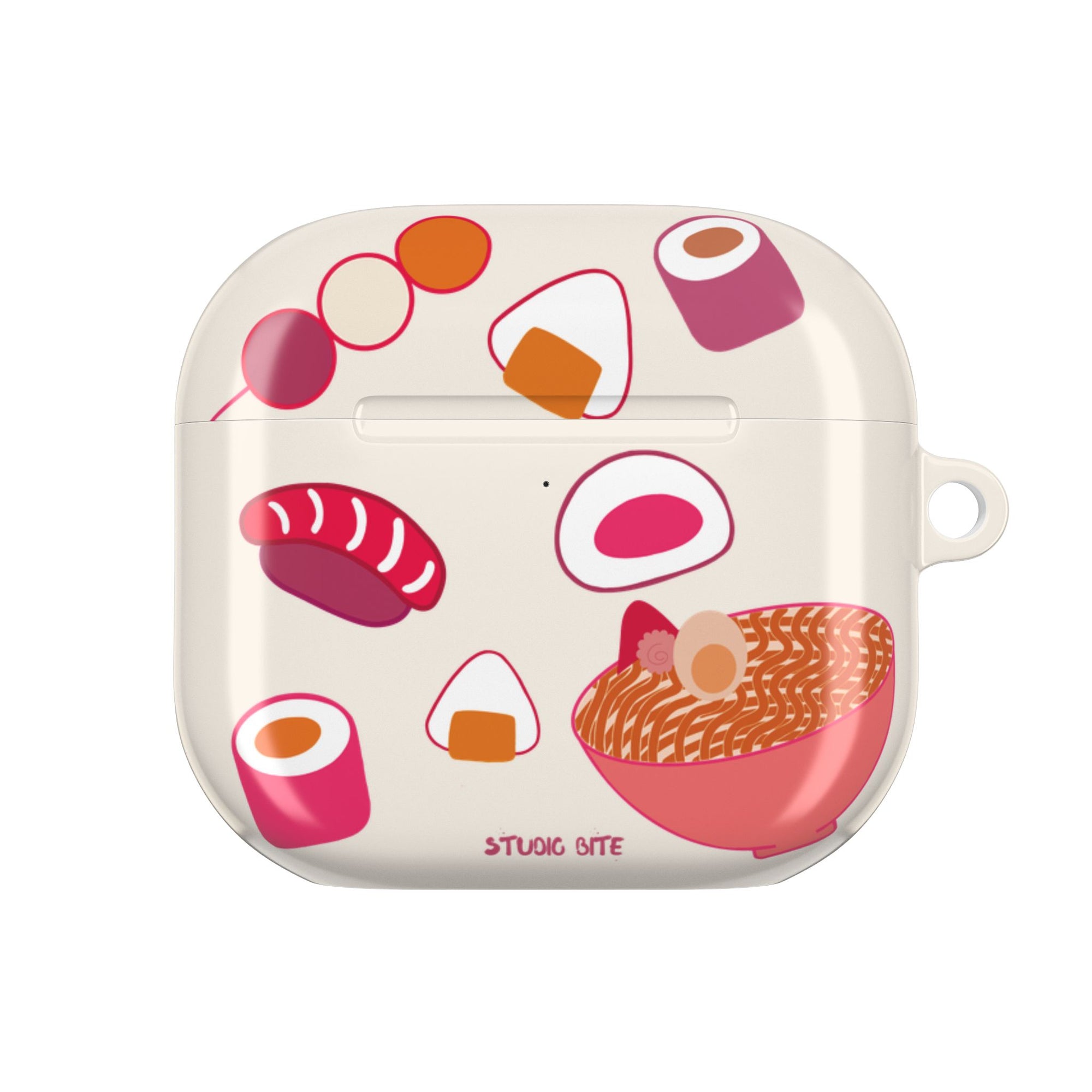 TOKYO BITES - AIRPODS 4TH GEN CASE