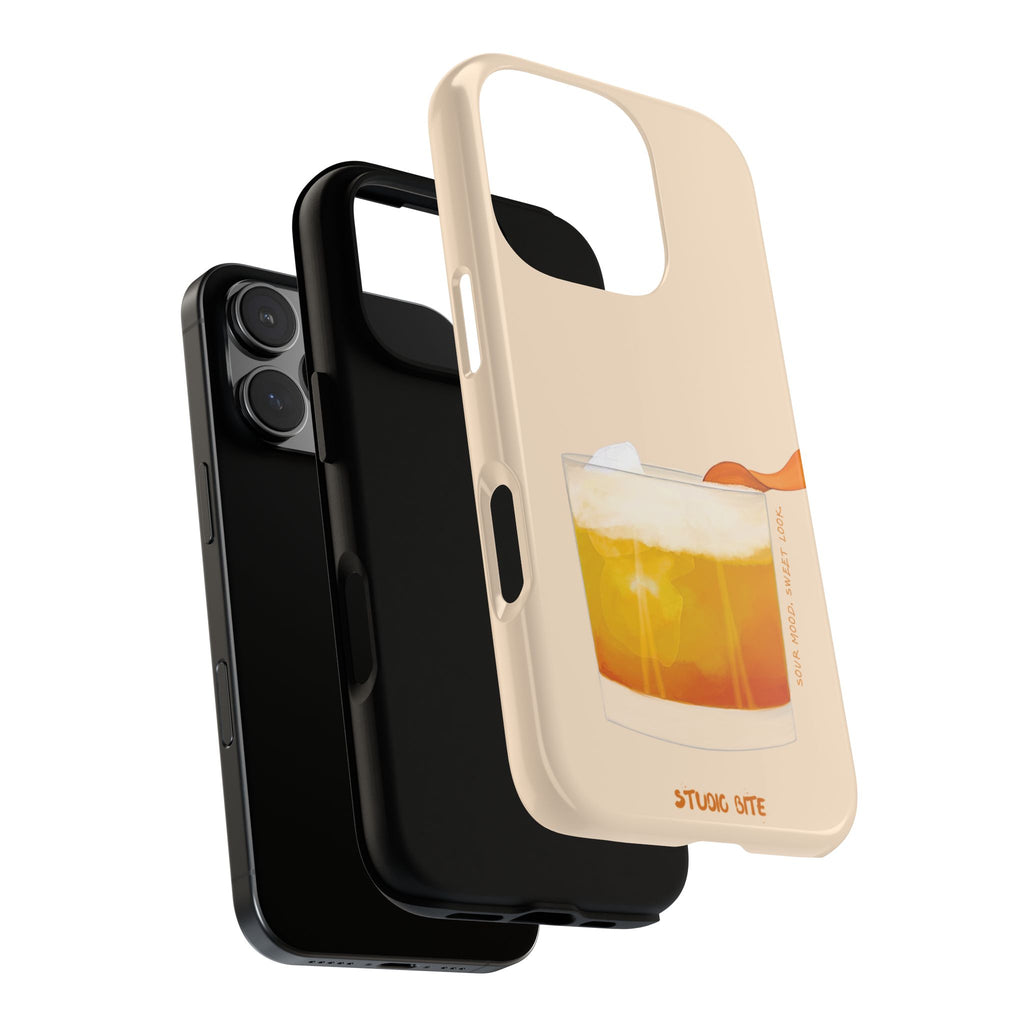 AMARETTO SOUR - LIGHT ORANGE