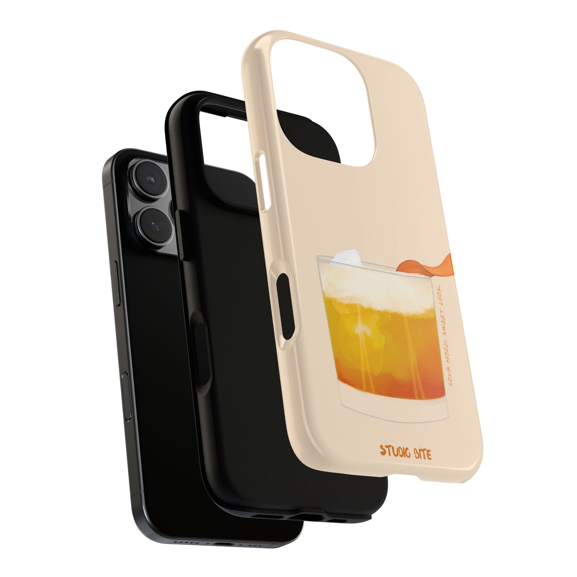 AMARETTO SOUR - LIGHT ORANGE