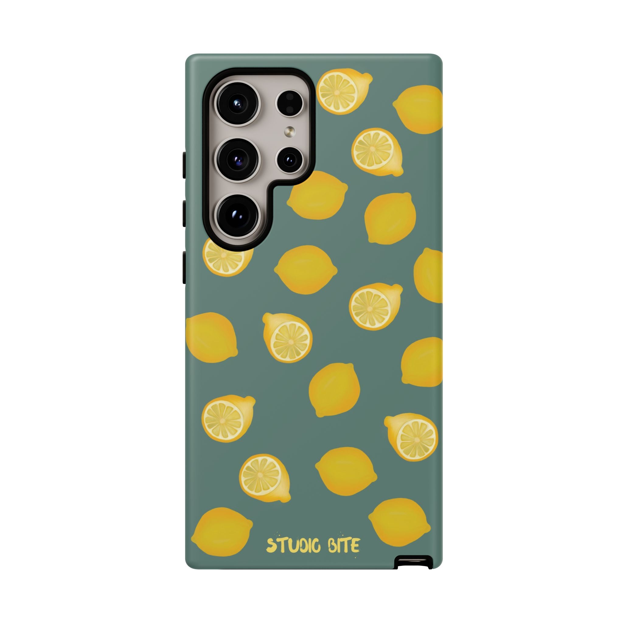 LEMON - GREEN