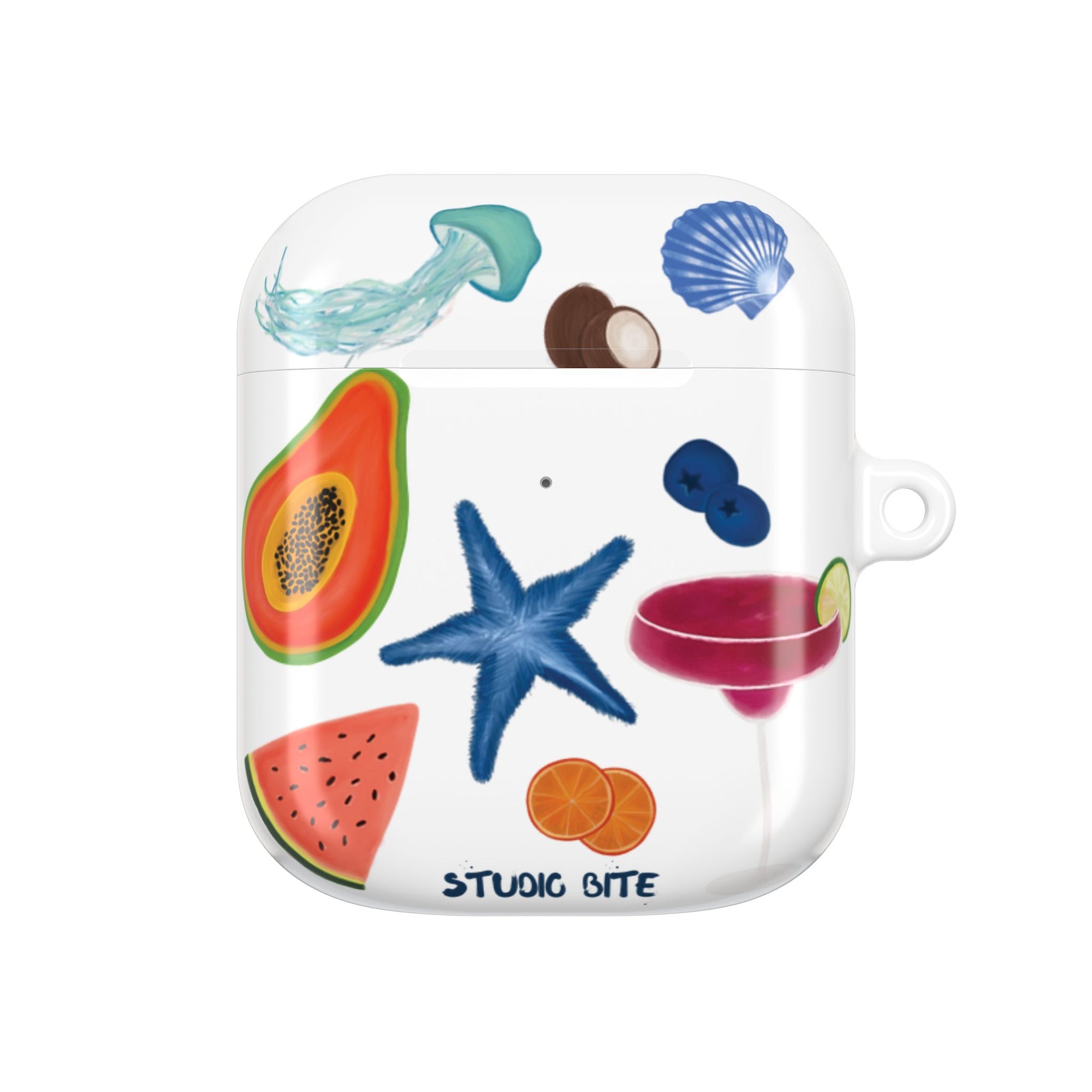 TROPICAL AIRPODS CASE