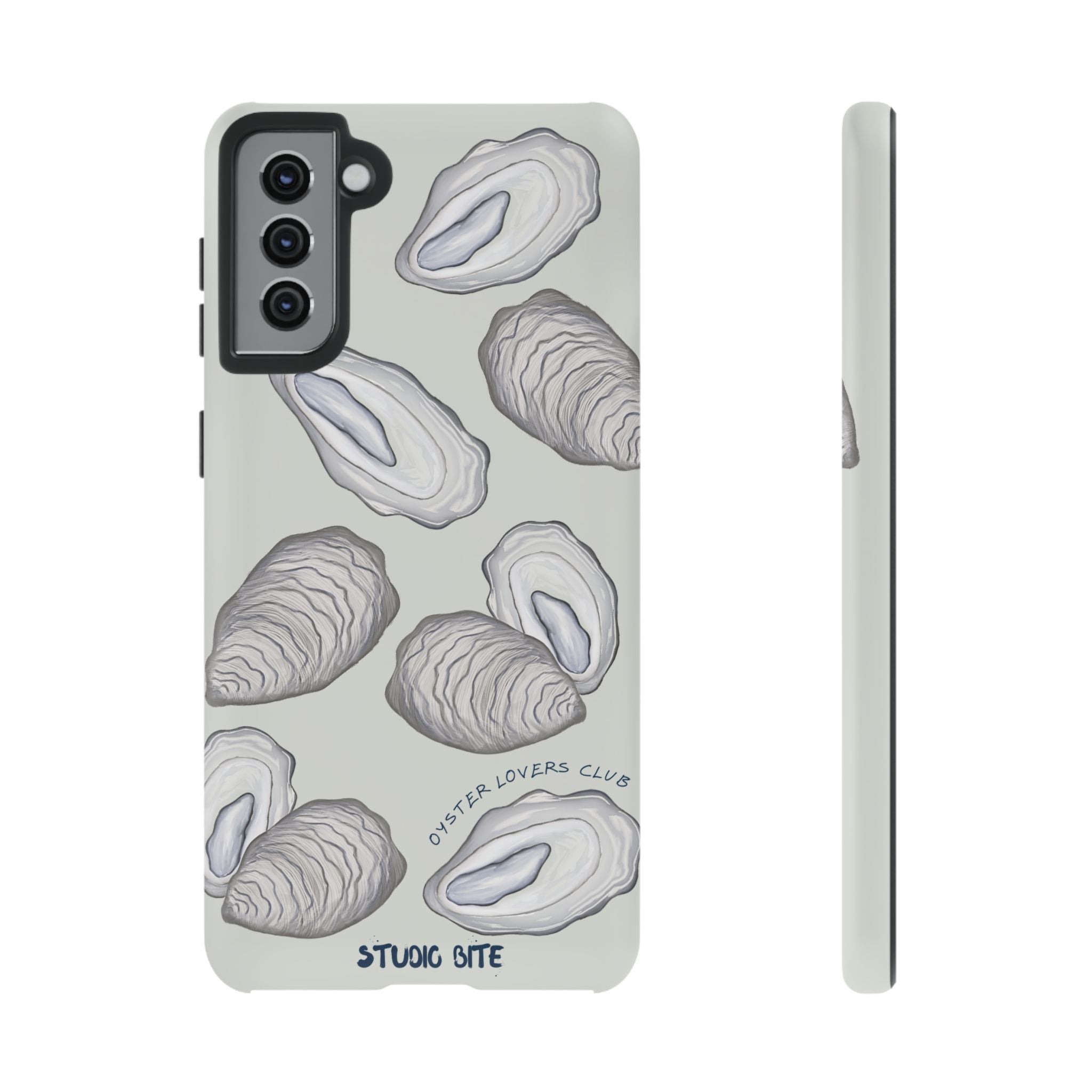 OYSTER LOVERS CLUB
