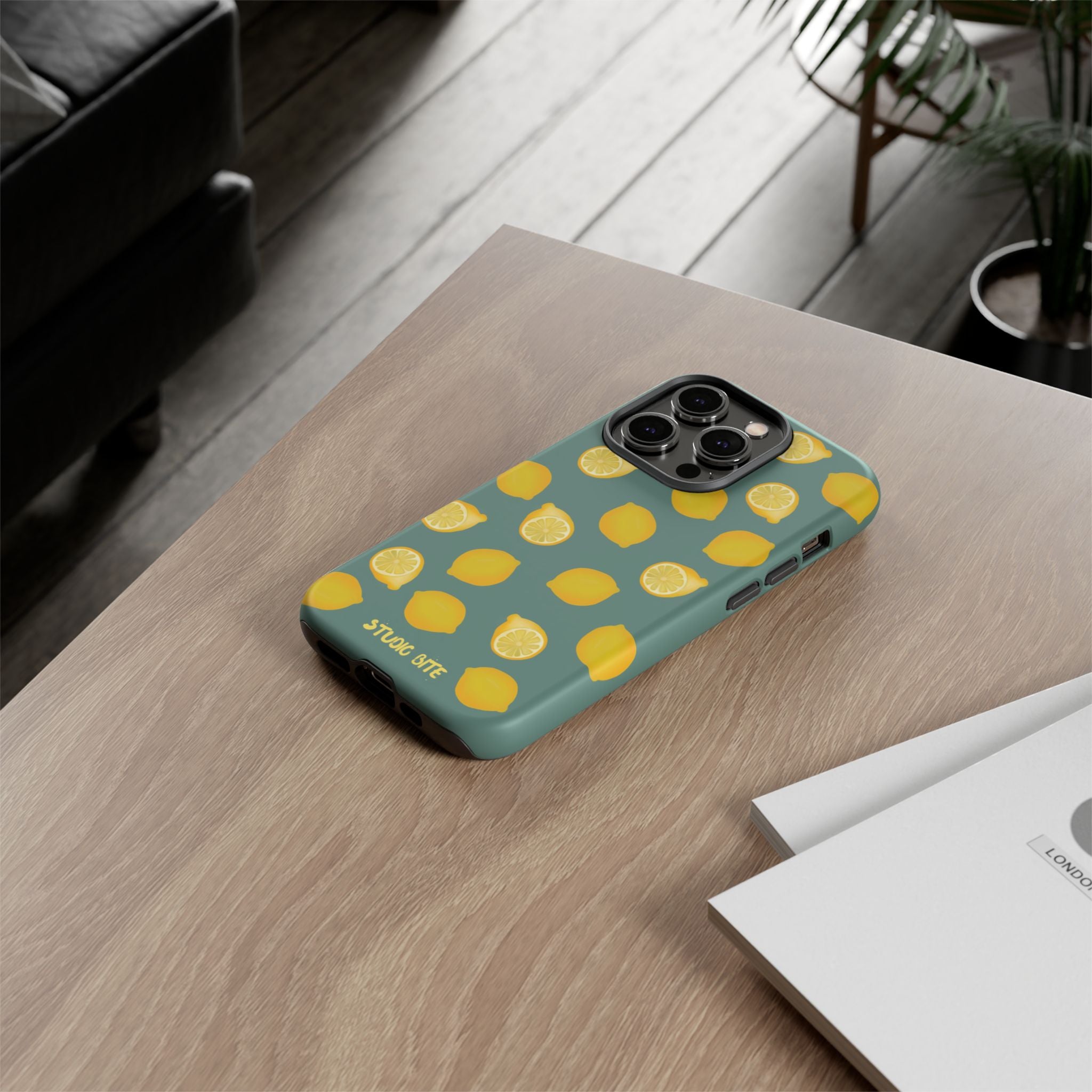 LEMON - GREEN