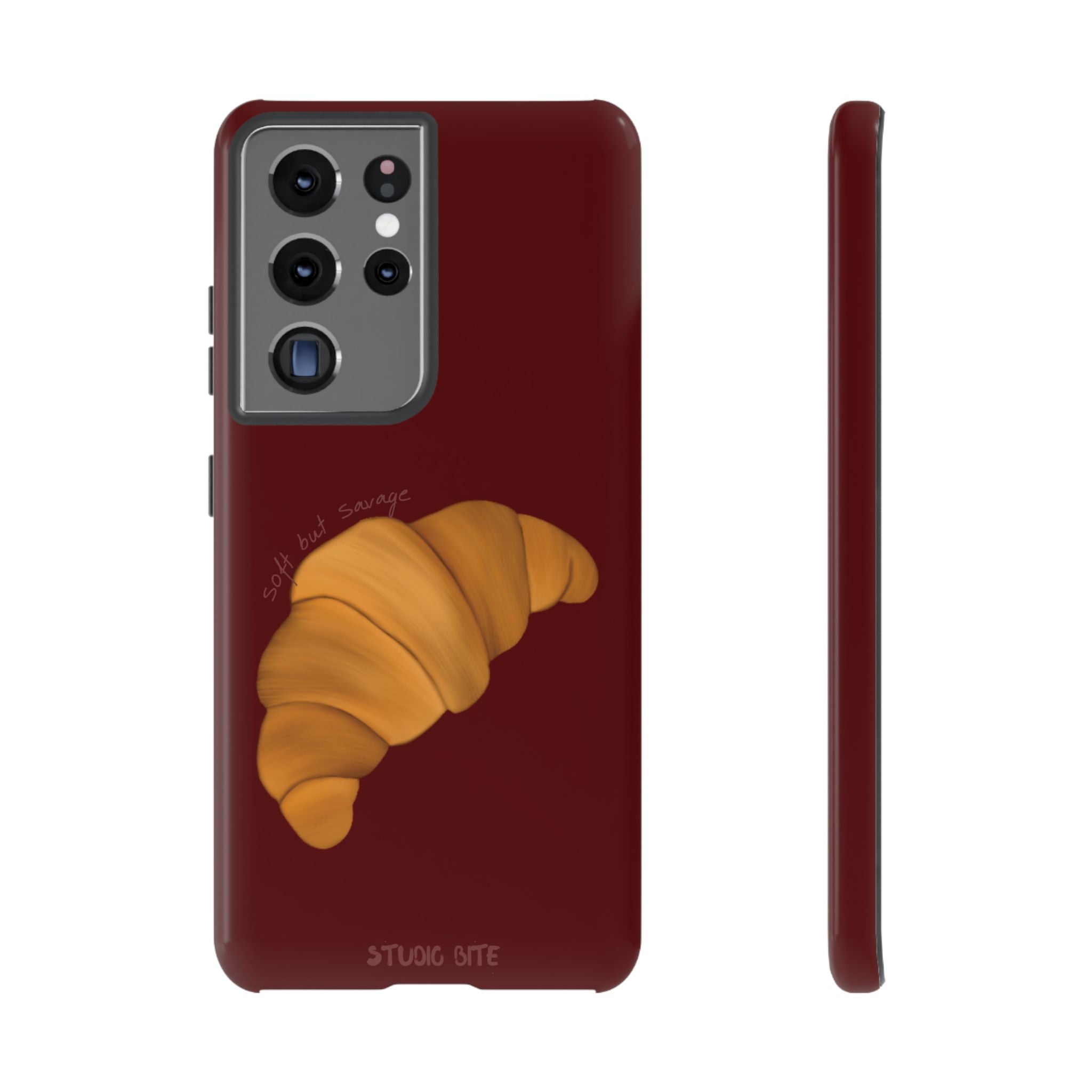 SOFT BUT SAVAGE - BORDEAUX