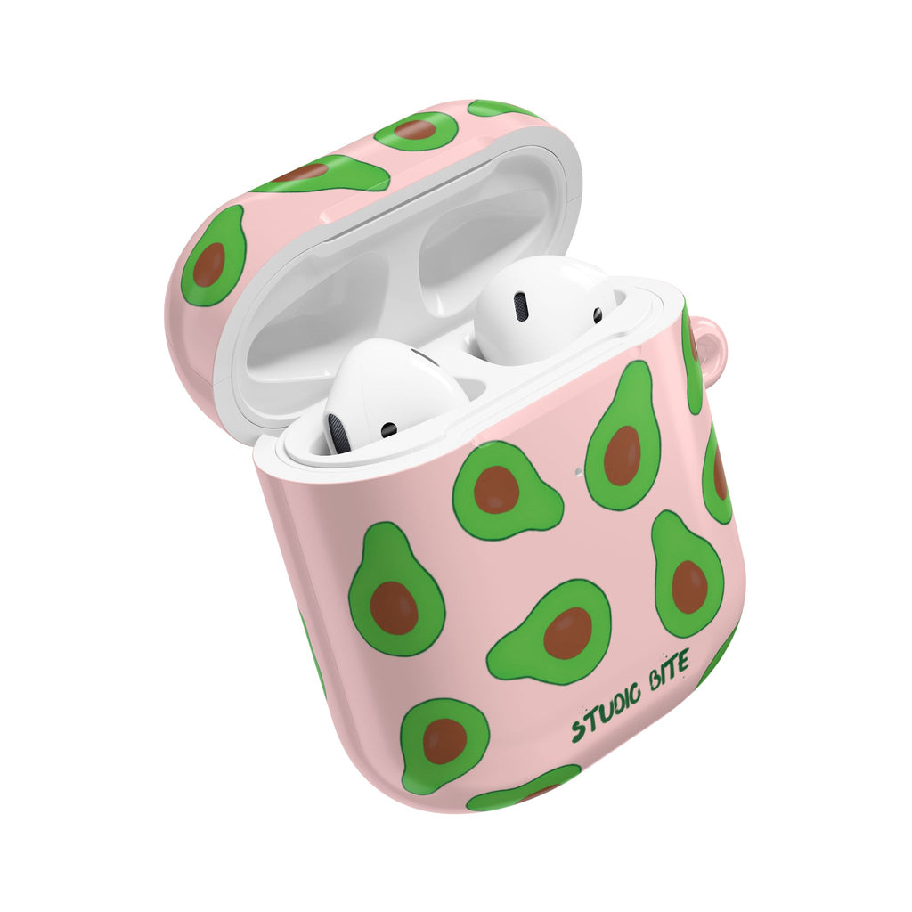 AVOCADO ROSÈ - AIRPODS CASE
