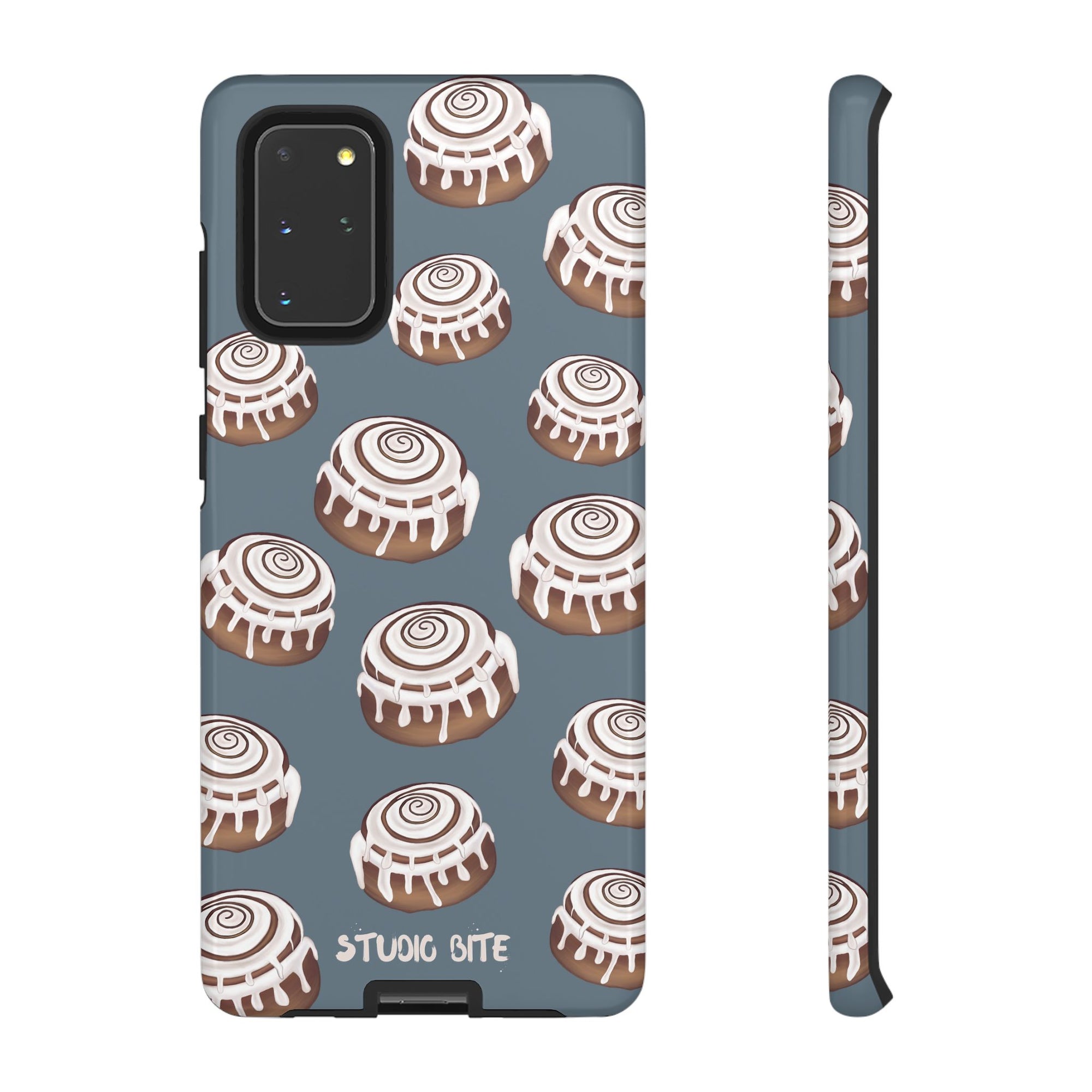 CINNAMON BUN