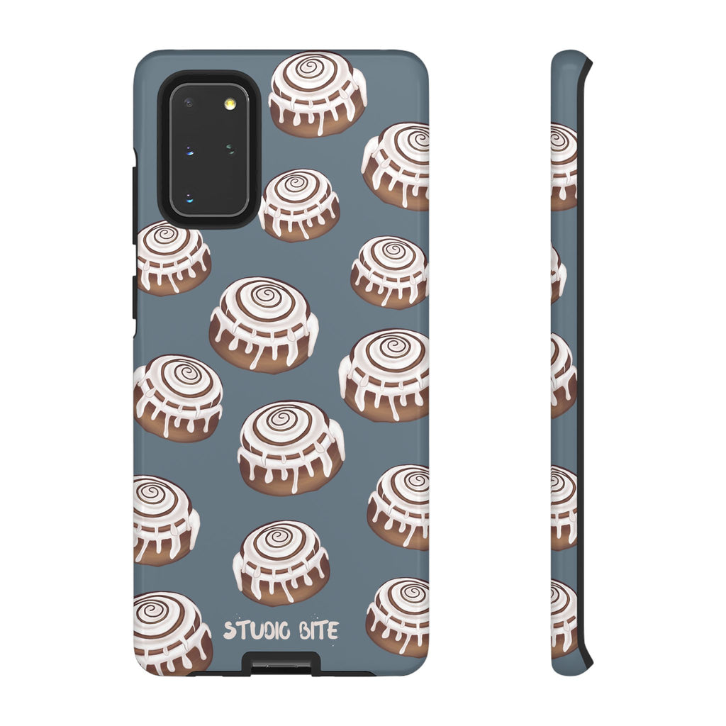 CINNAMON BUN