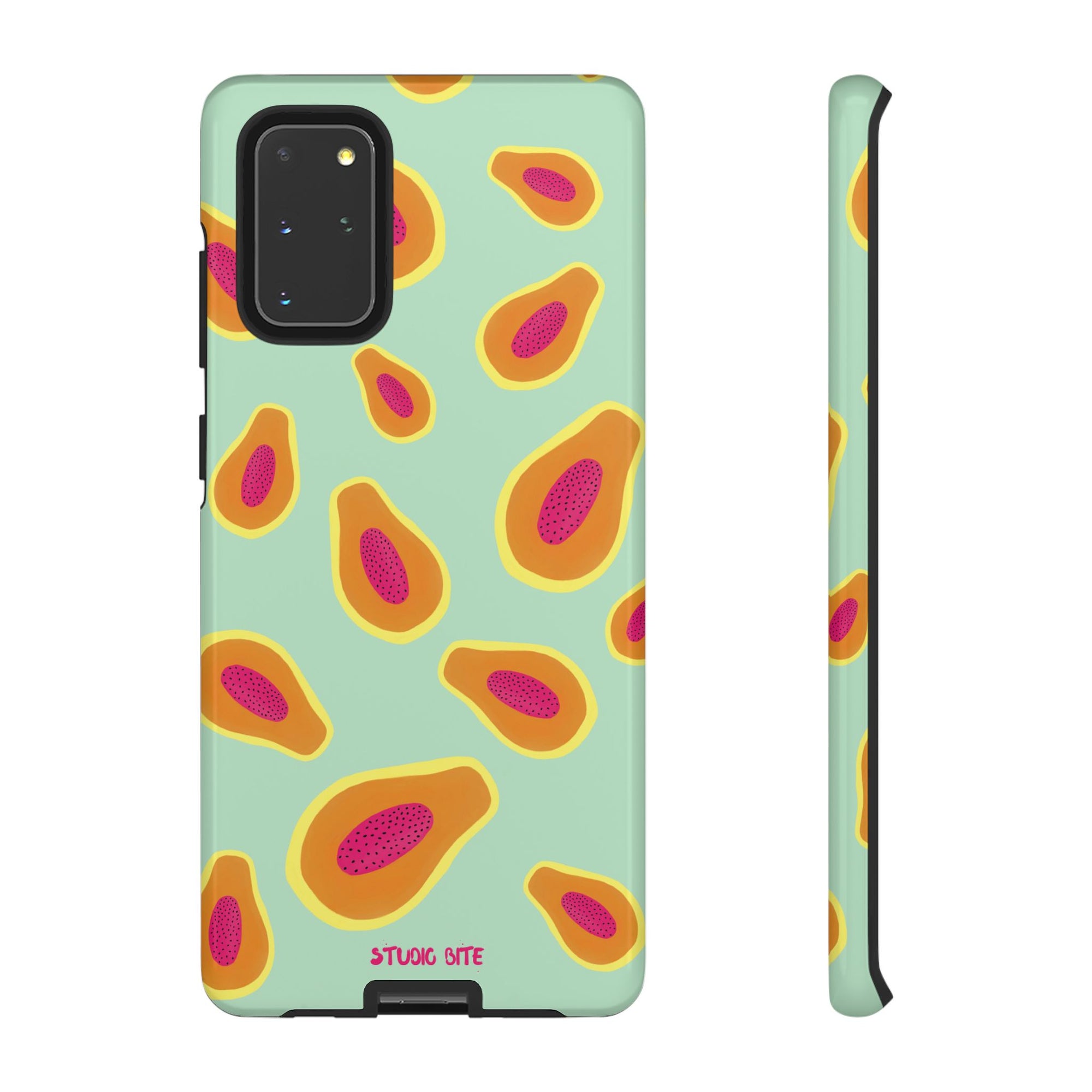 PAPAYA - LIGHT GREEN