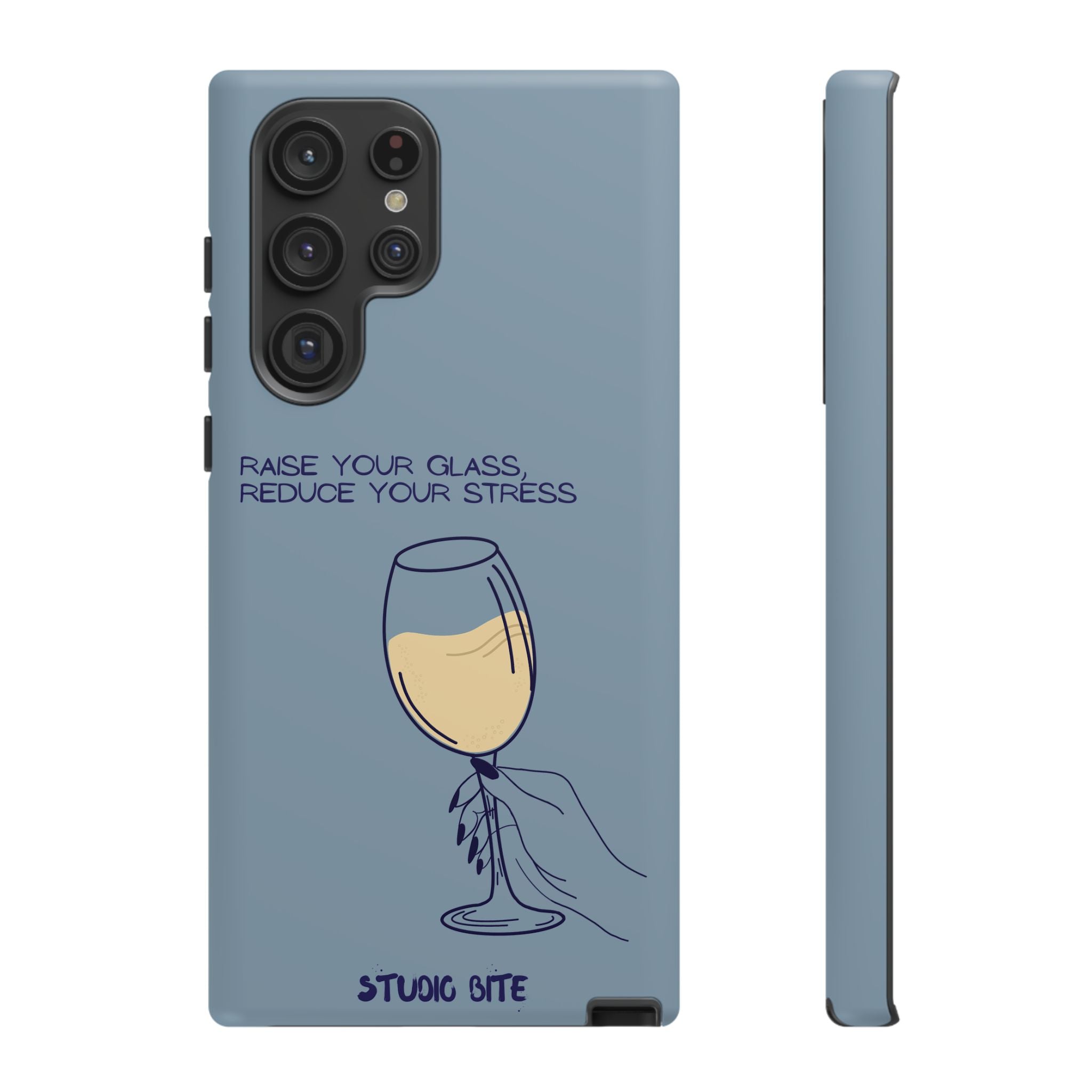 RAISE YOUR GLASS
