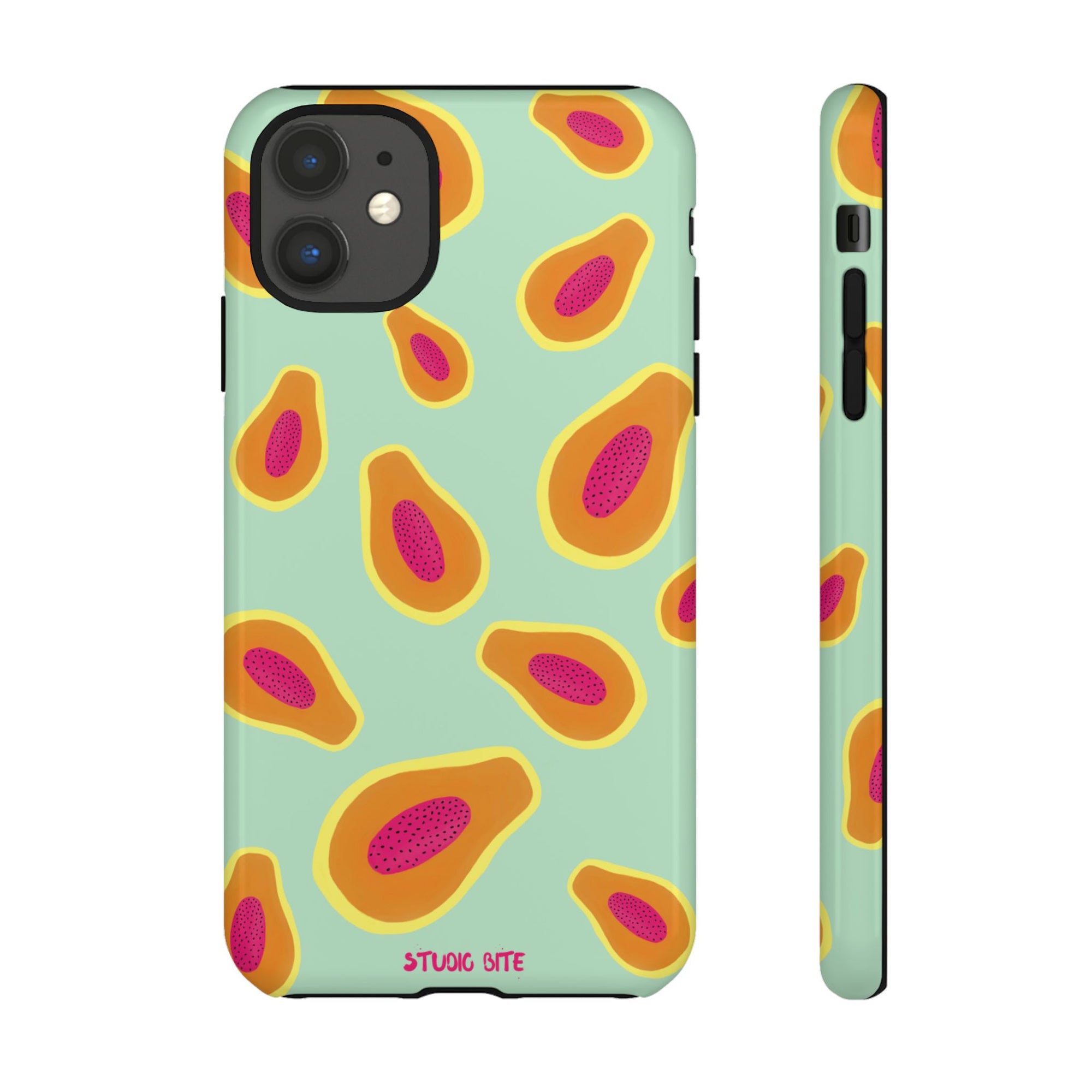 PAPAYA - LIGHT GREEN