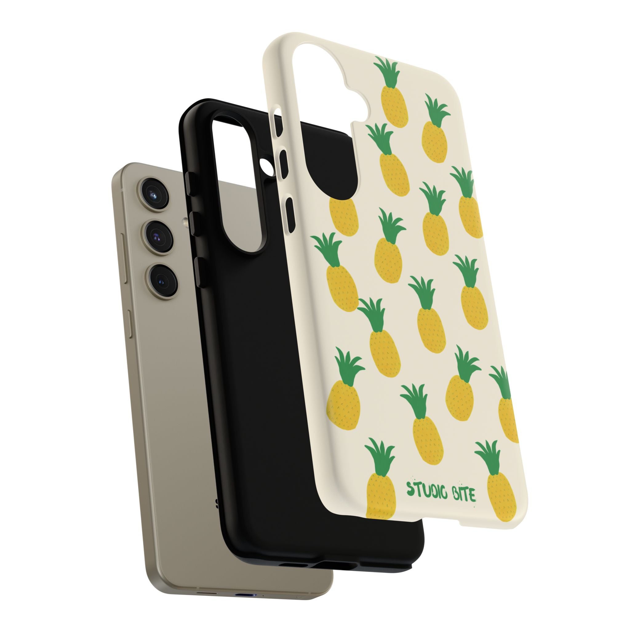 PINEAPPLE - BEIGE