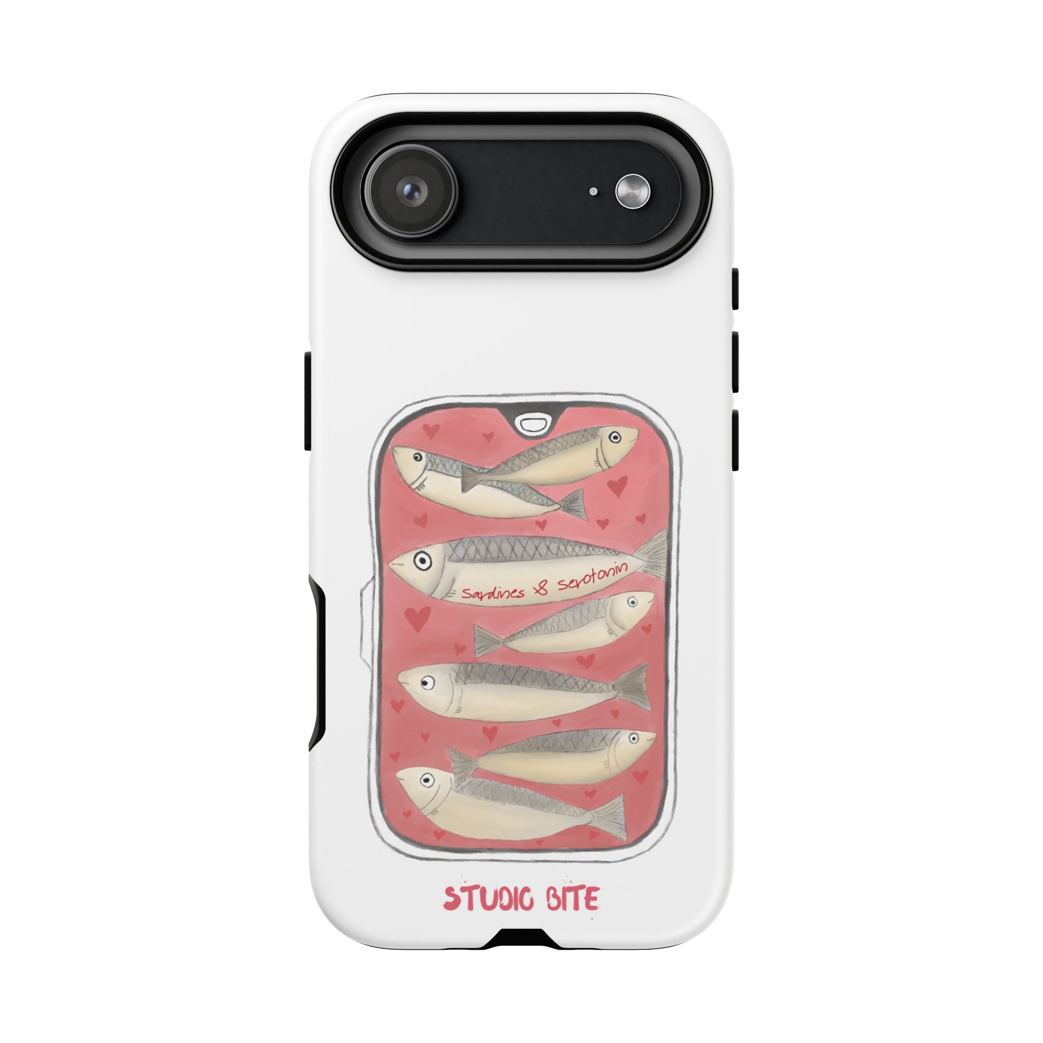 SARDINES & SEROTONIN