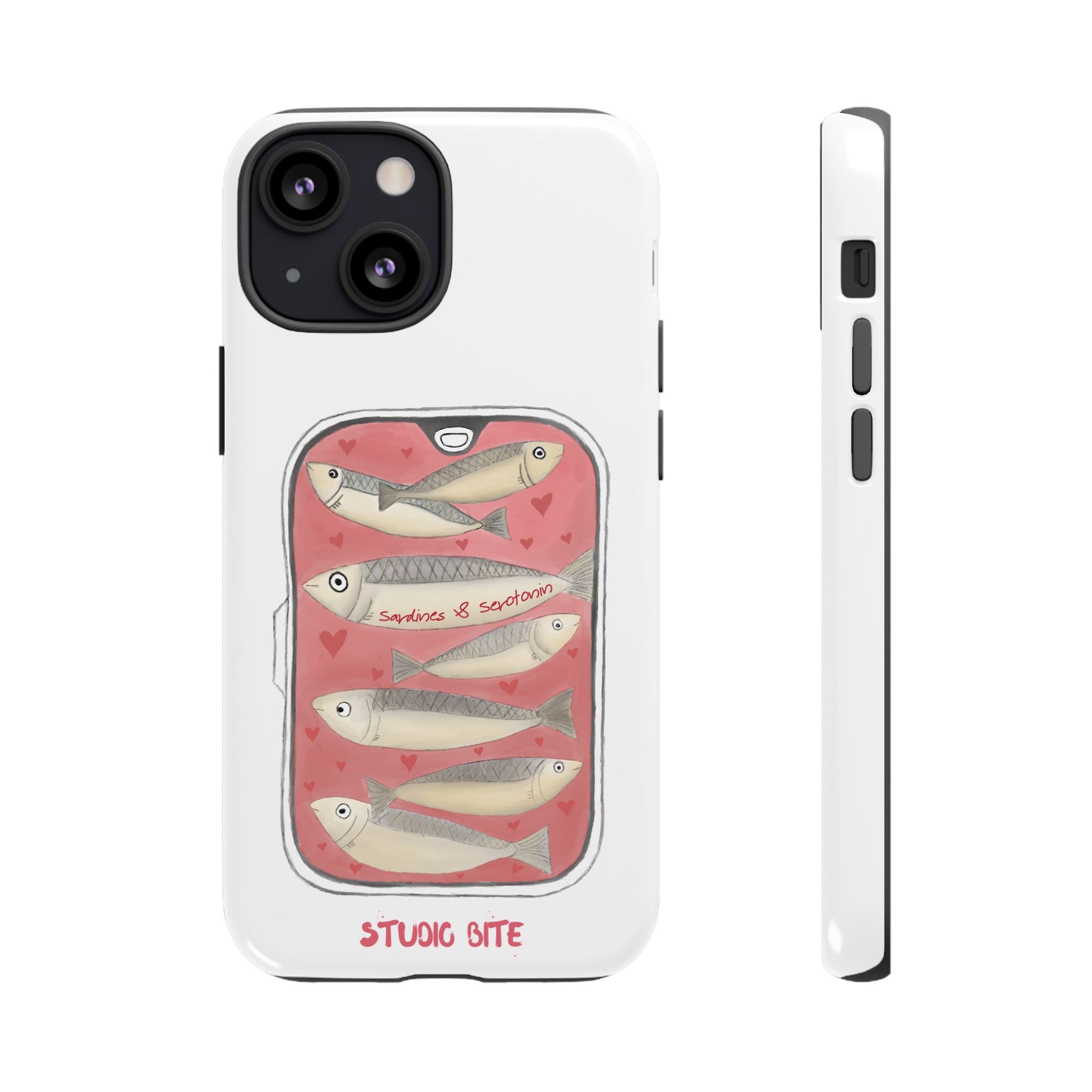 SARDINES & SEROTONIN