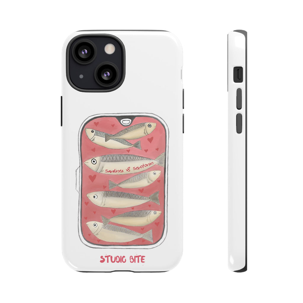 SARDINES & SEROTONIN