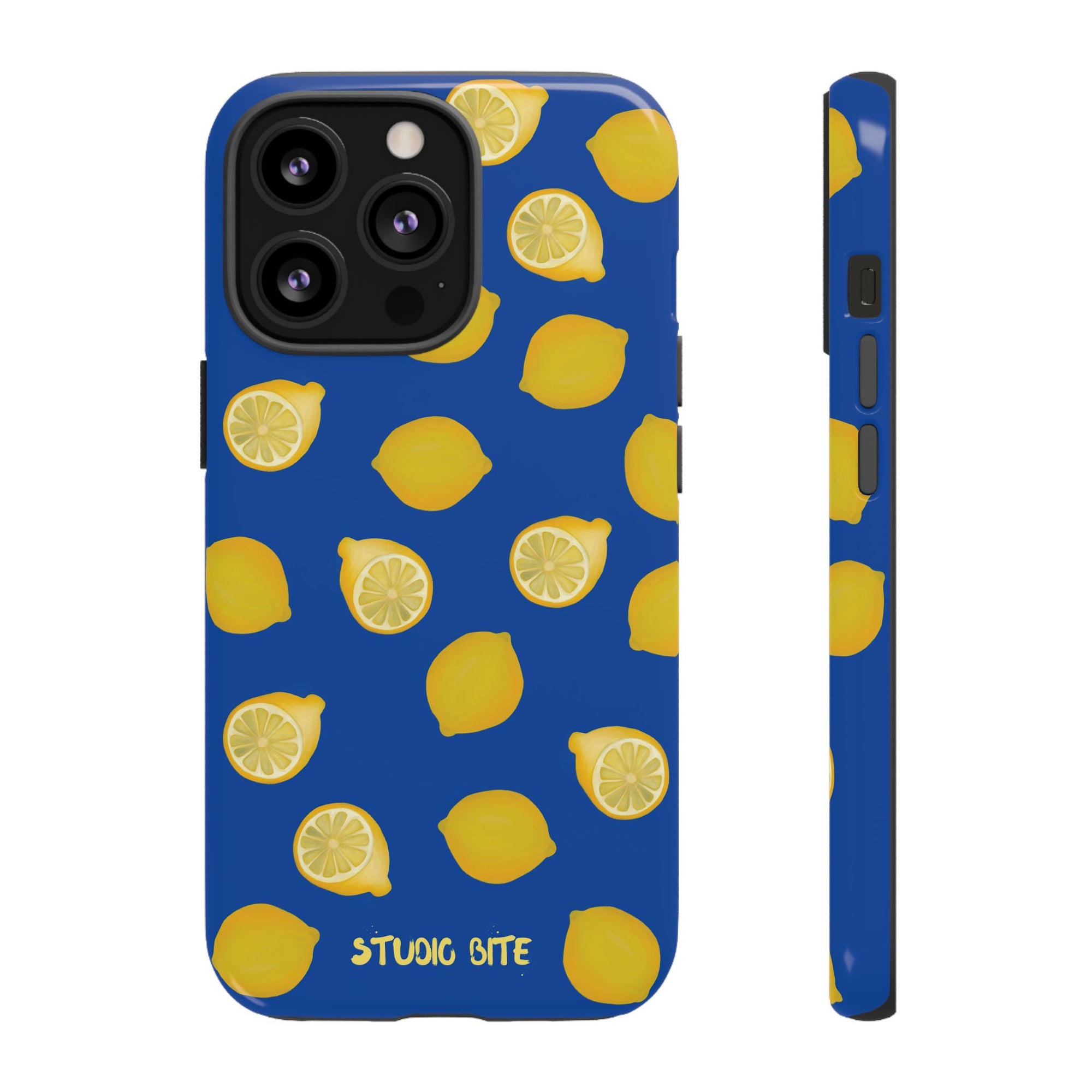 LEMON - BLUE