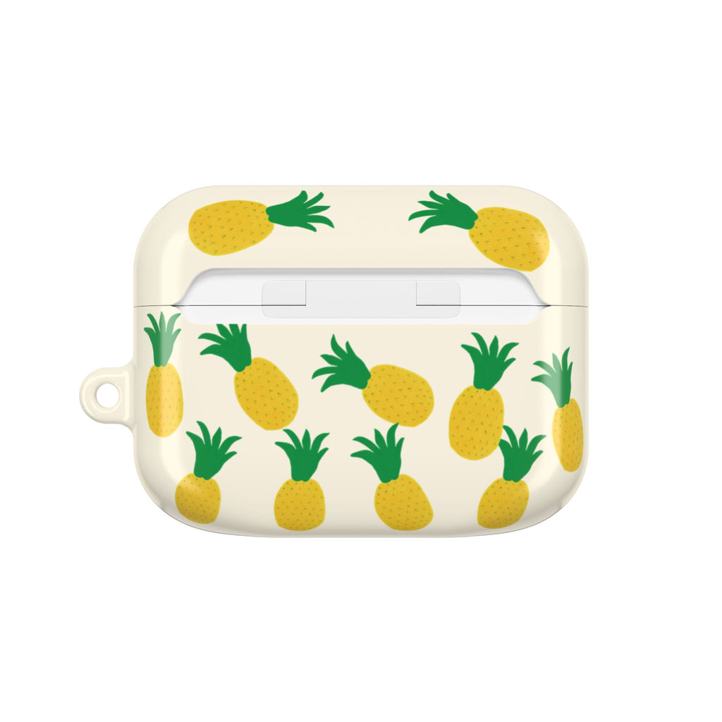 PINEAPPLE BEIGE - AIRPODS CASE