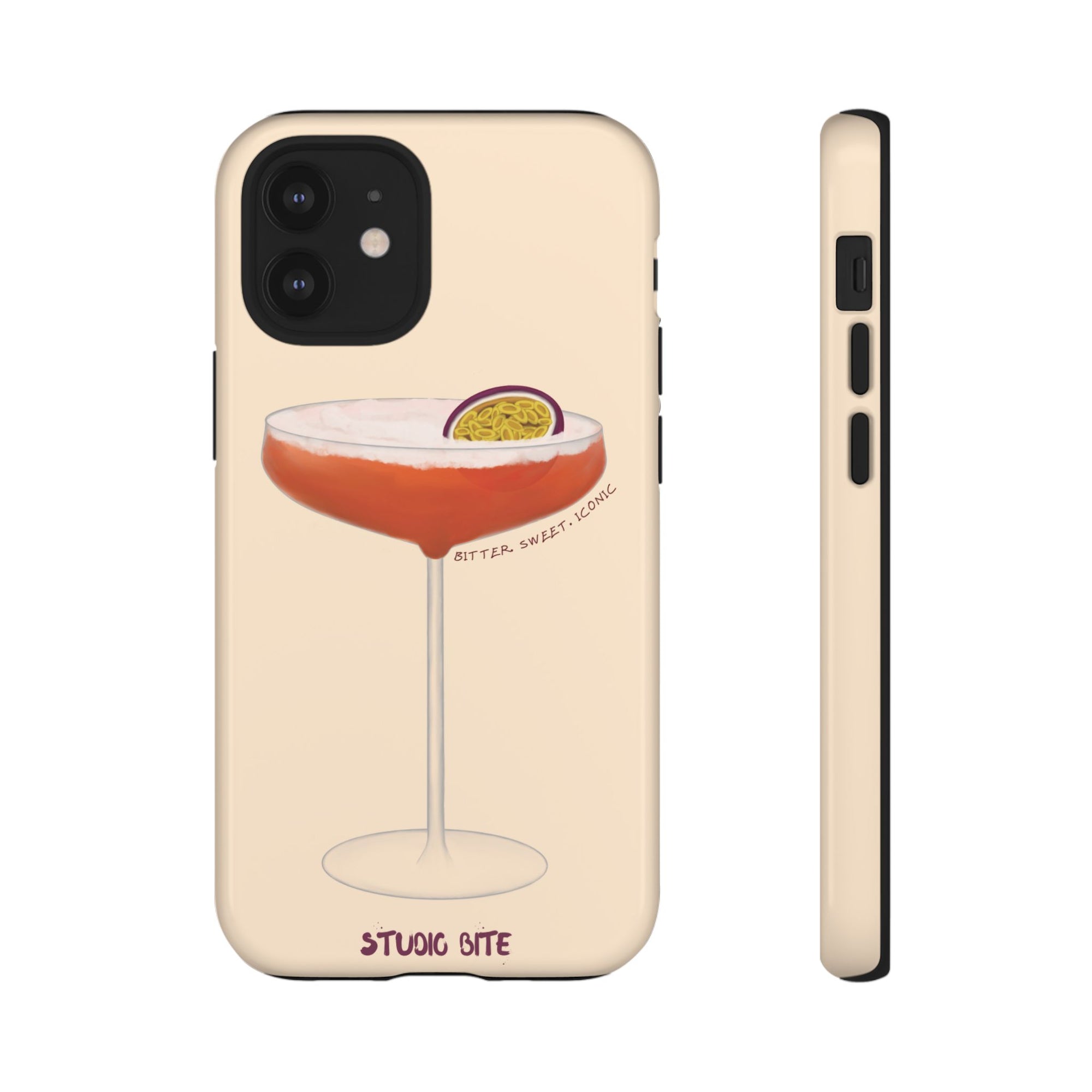 PORNSTAR MARTINI - LIGHT ORANGE