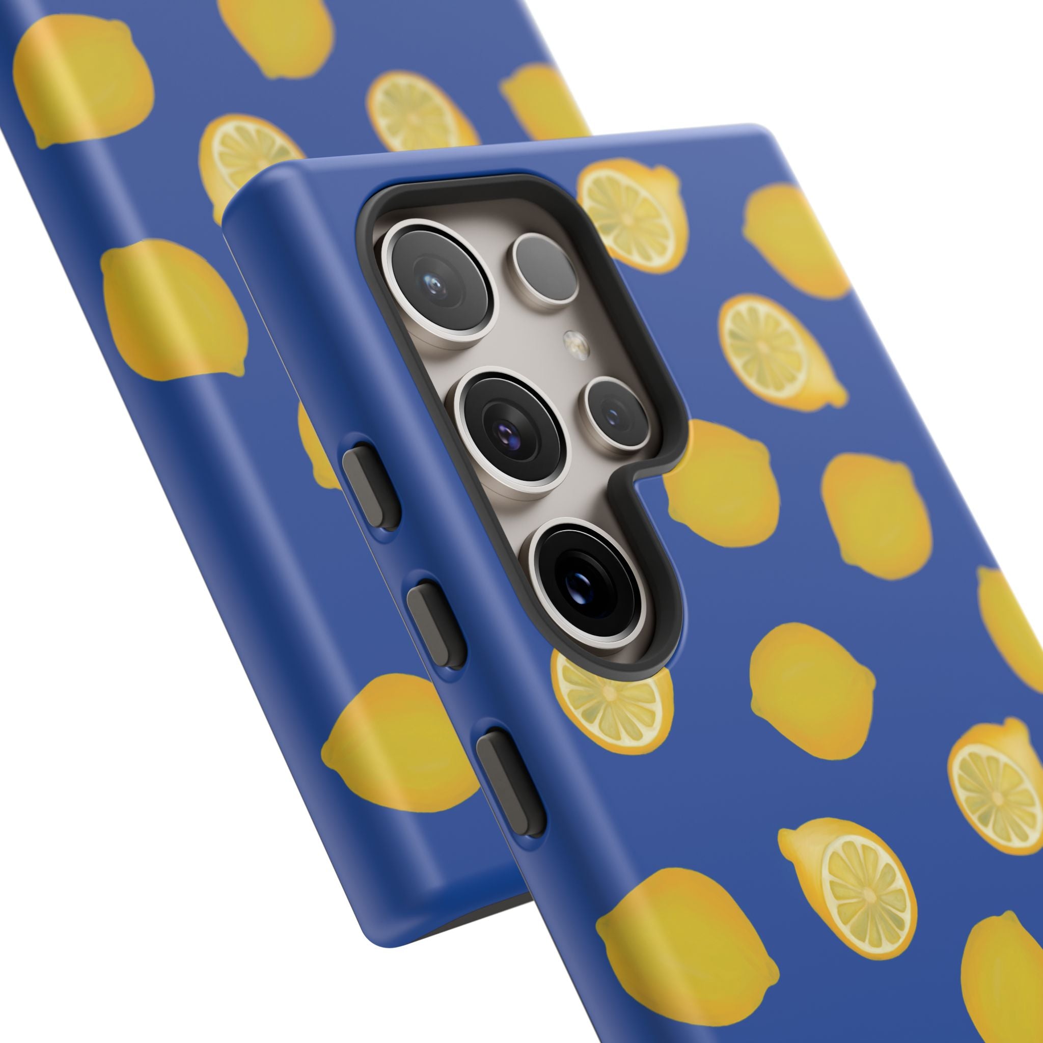 LEMON - BLUE