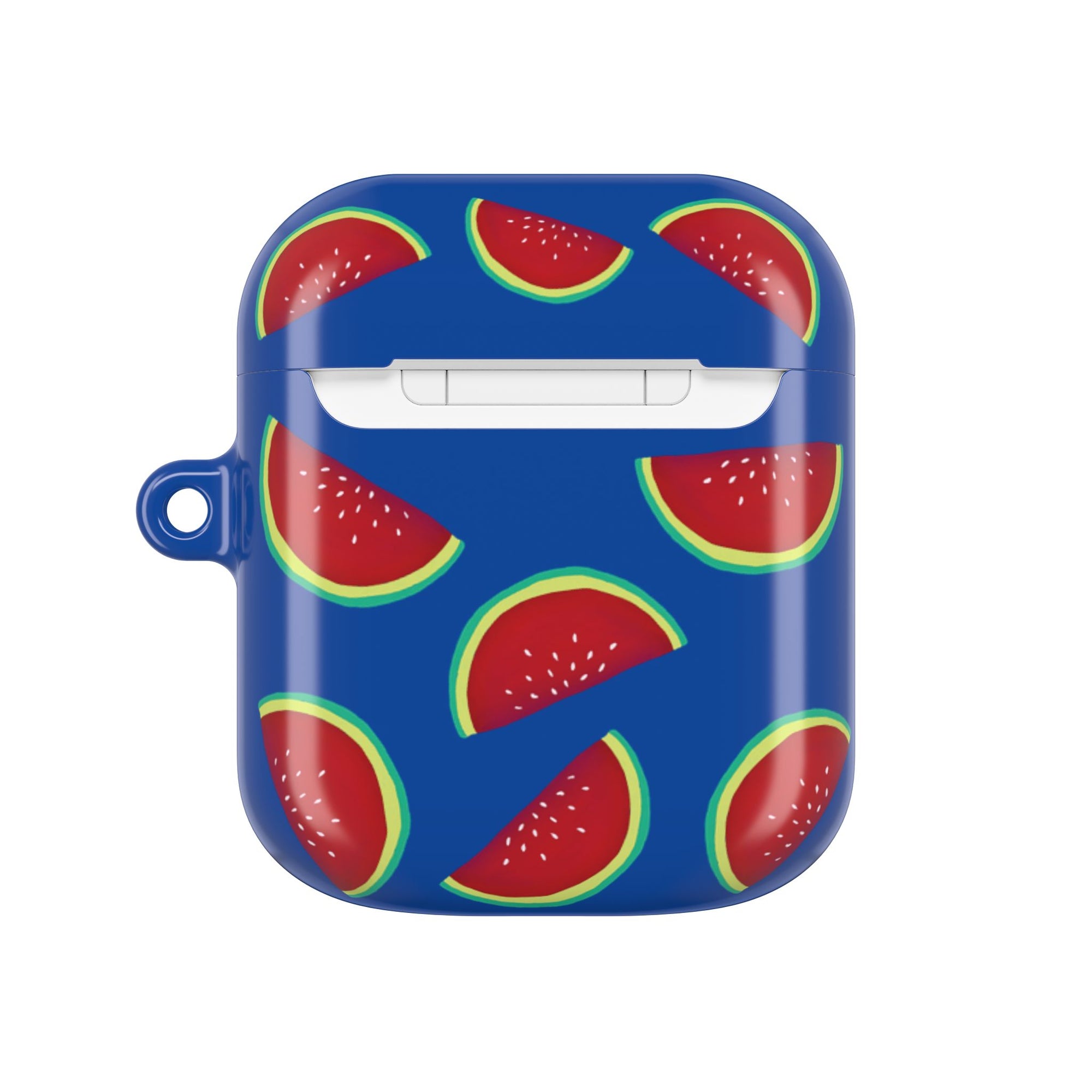 WATERMELON ROYAL BLUE - AIRPODS CASE
